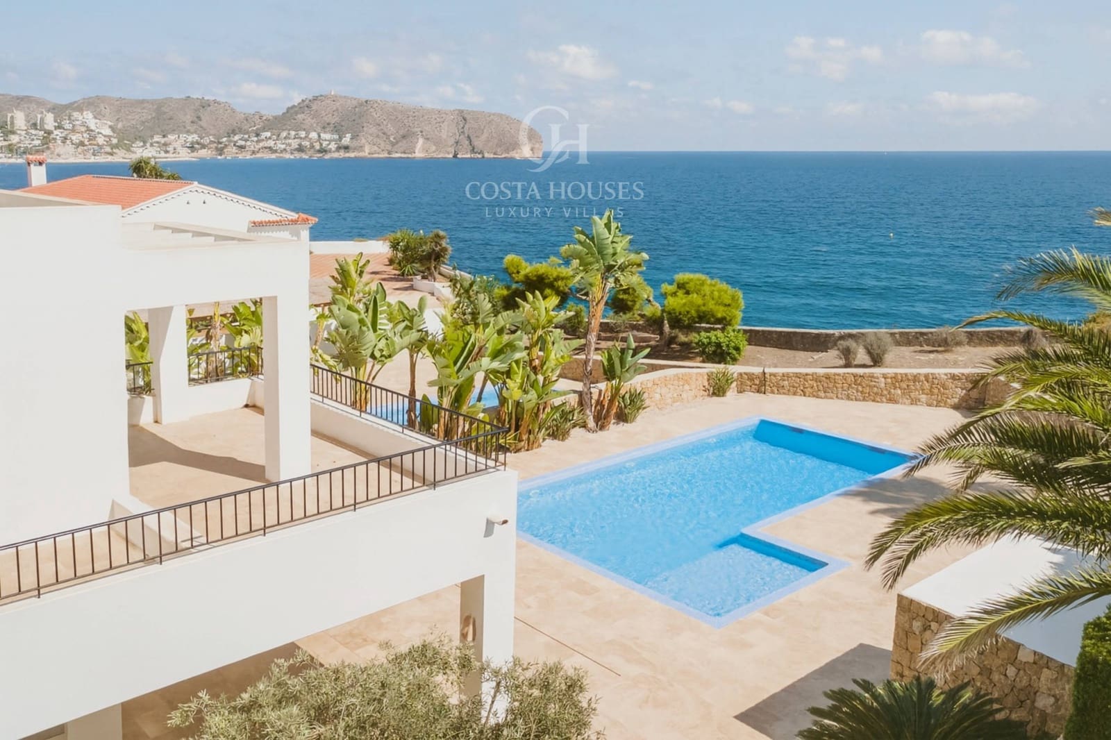 4 slaapkamer Villa te koop in Moraira met zwembad garage - € 2.995.000 (Ref: 9248169)