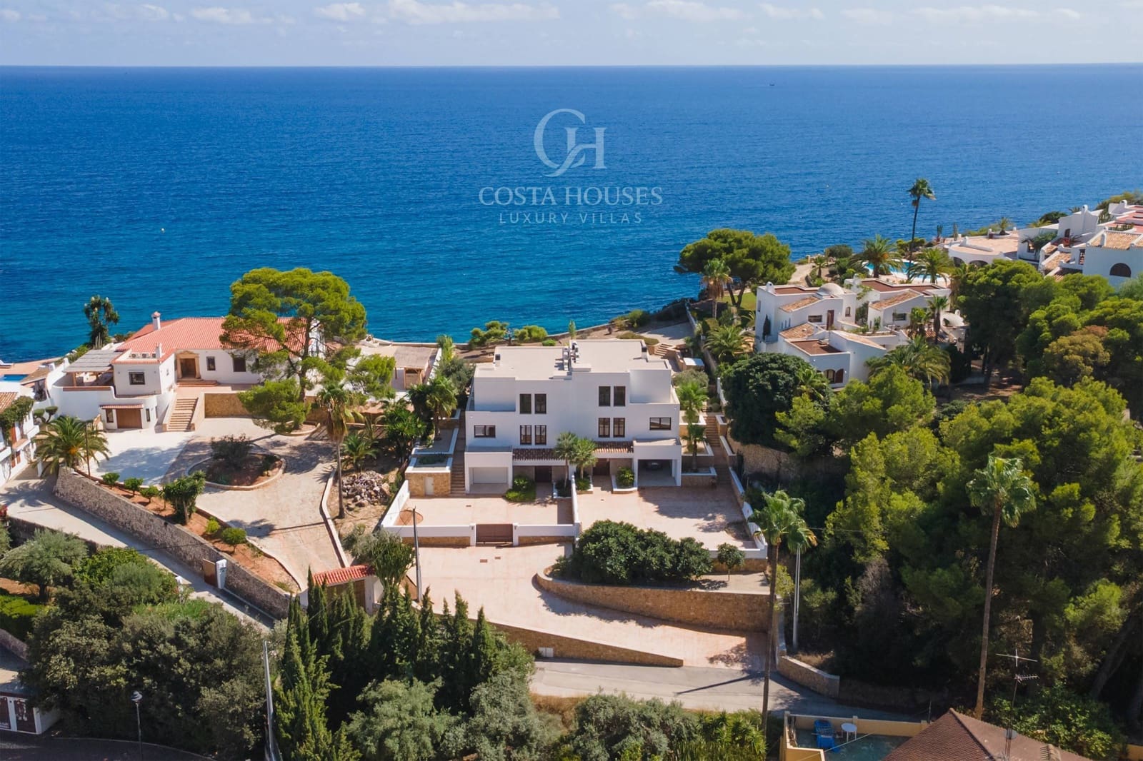 4 slaapkamer Villa te koop in Moraira met zwembad garage - € 2.995.000 (Ref: 9248169)