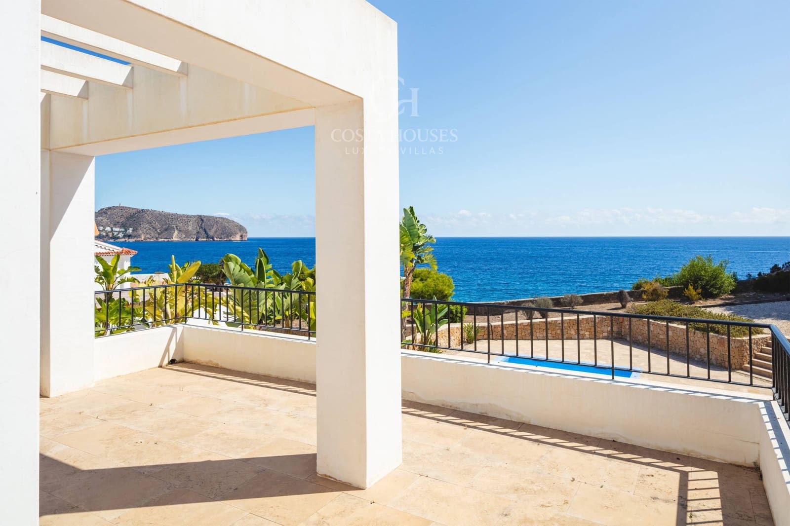 4 slaapkamer Villa te koop in Moraira met zwembad garage - € 2.995.000 (Ref: 9248169)