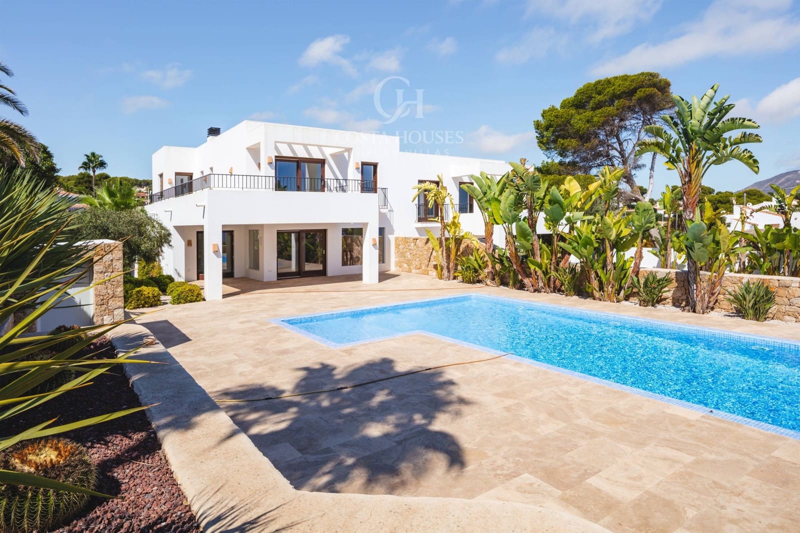 4 slaapkamer Villa te koop in Moraira met zwembad garage - € 2.995.000 (Ref: 9248169)