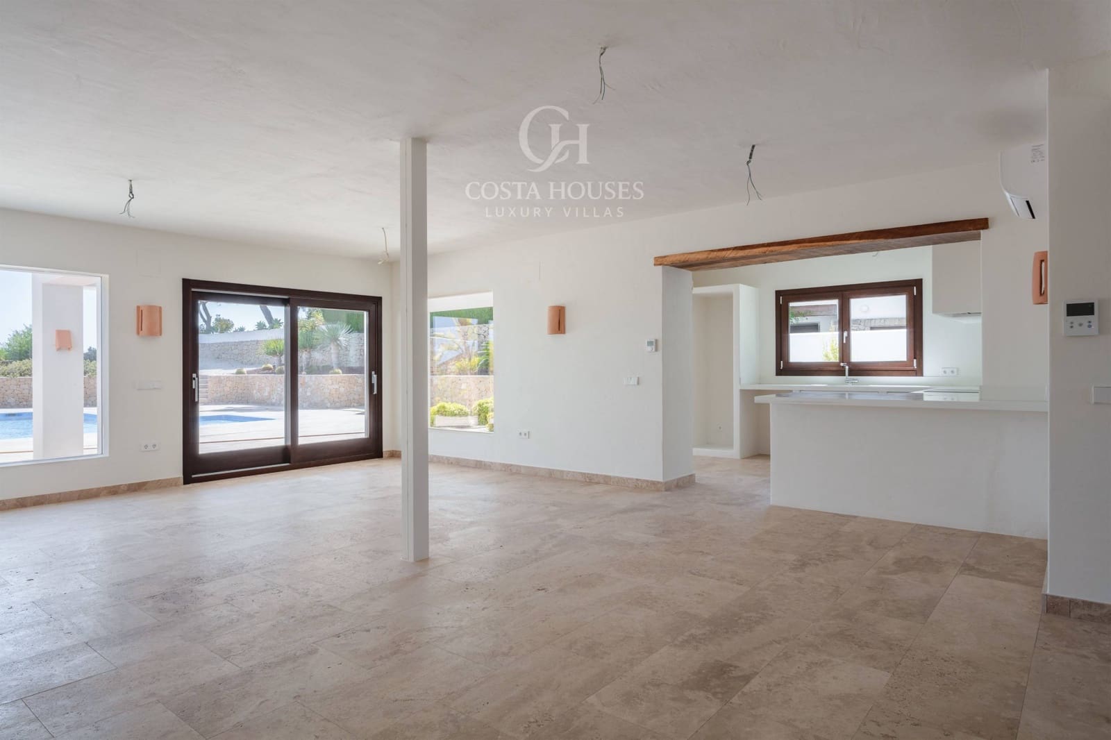 4 slaapkamer Villa te koop in Moraira met zwembad garage - € 2.995.000 (Ref: 9248170)