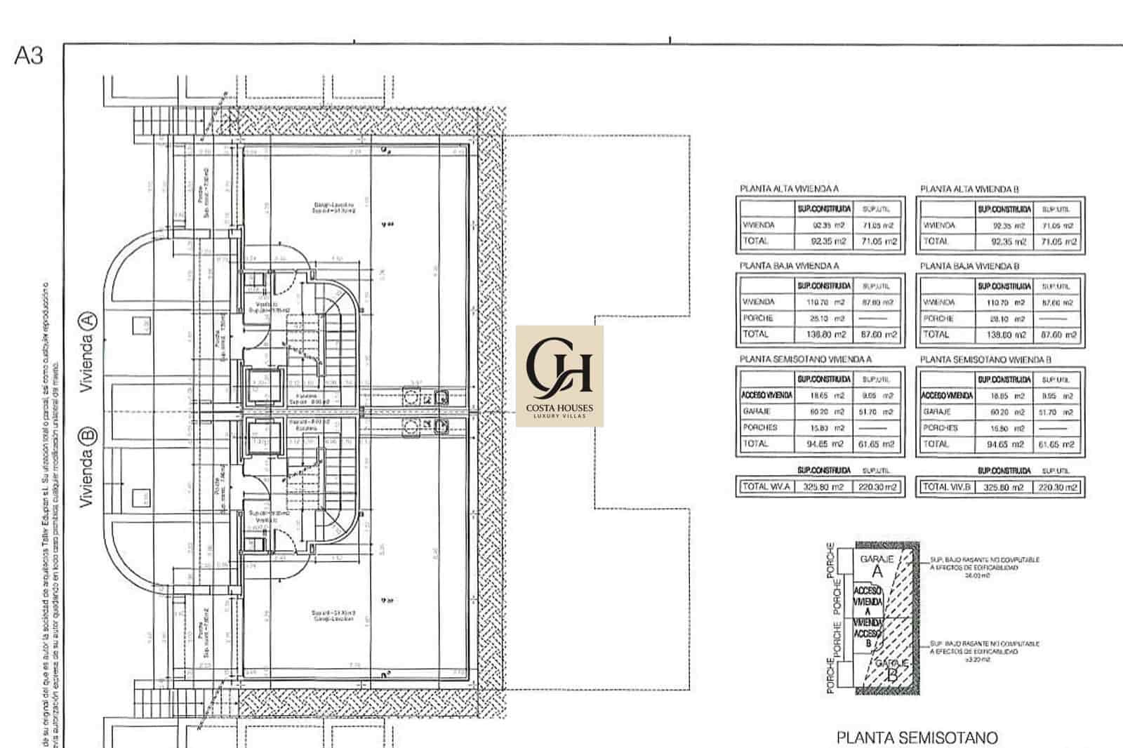 4 slaapkamer Villa te koop in Moraira met zwembad garage - € 2.995.000 (Ref: 9248170)