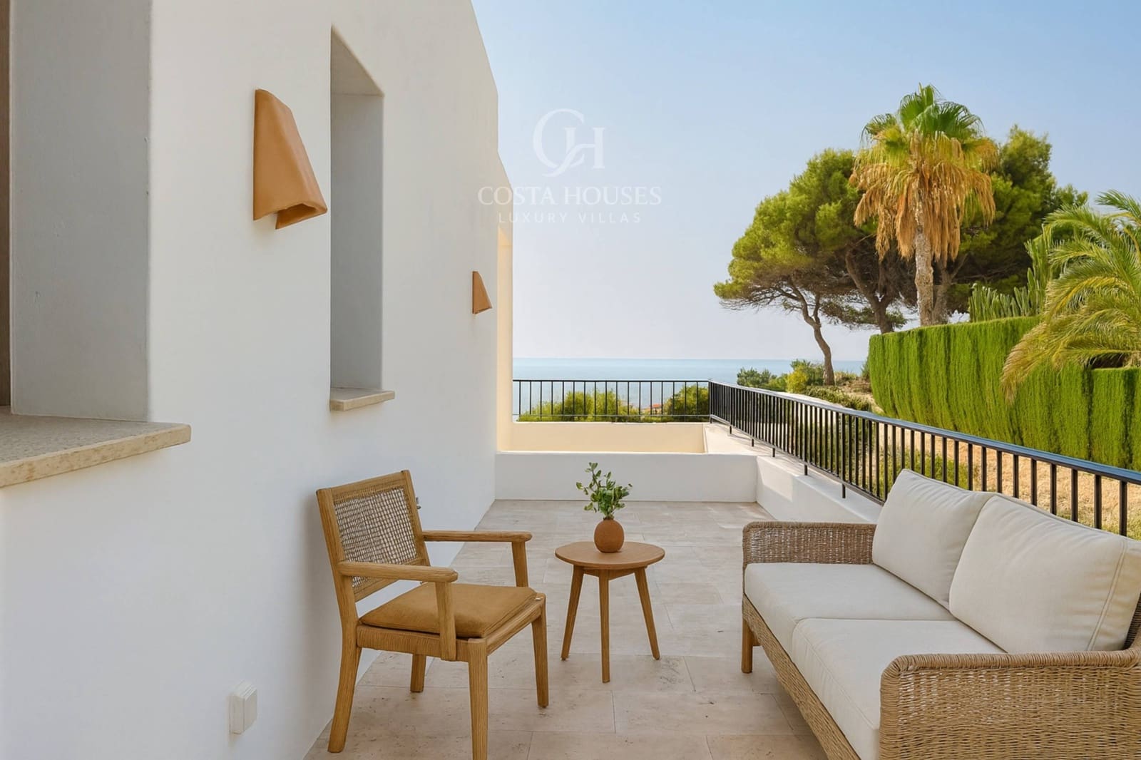 4 slaapkamer Villa te koop in Moraira met zwembad garage - € 2.995.000 (Ref: 9248170)