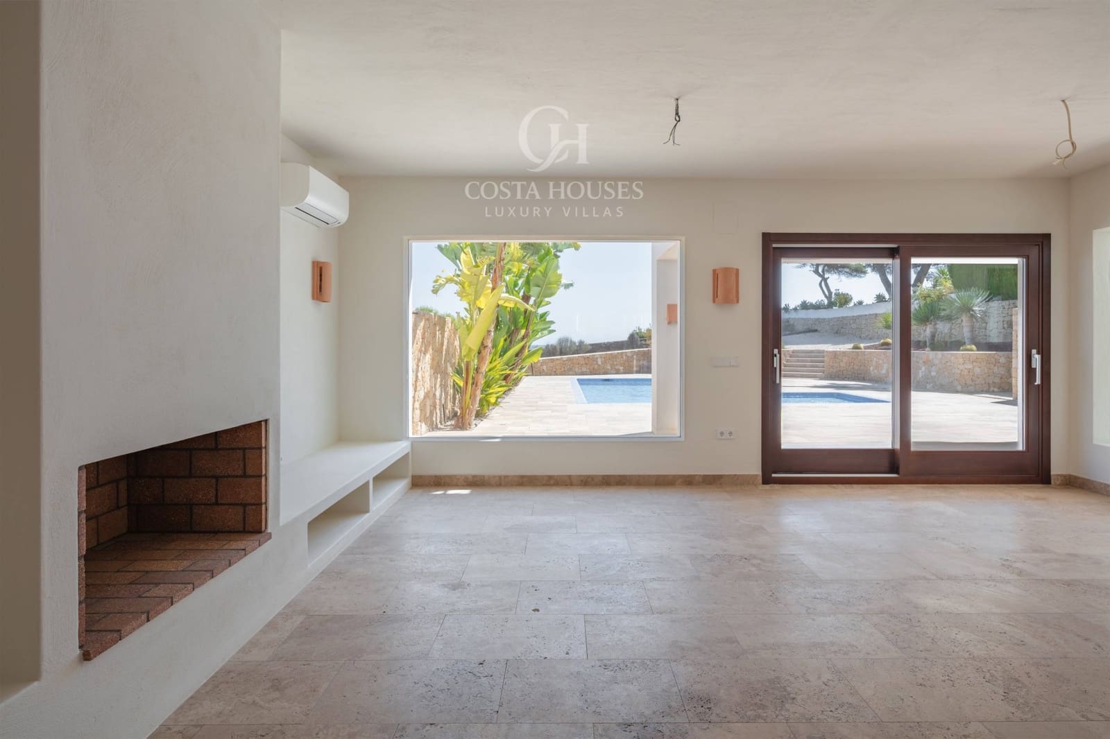 4 slaapkamer Villa te koop in Moraira met zwembad garage - € 2.995.000 (Ref: 9248170)