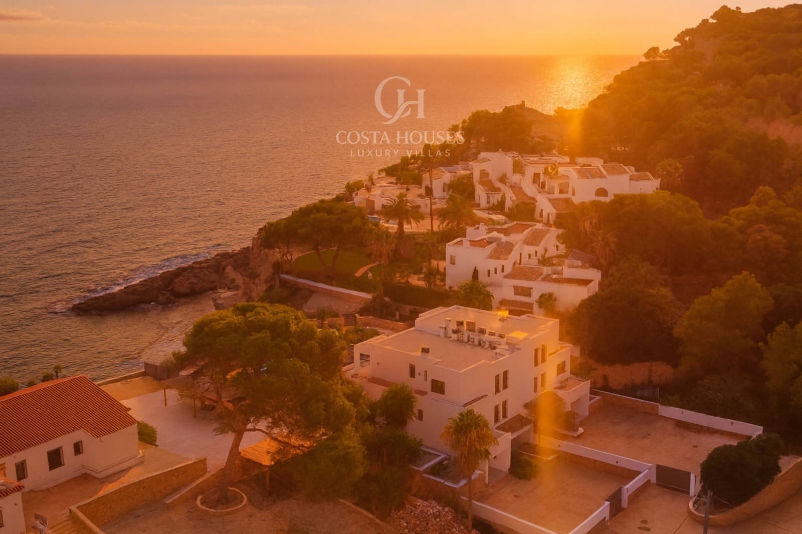 4 slaapkamer Villa te koop in Moraira met zwembad garage - € 2.995.000 (Ref: 9248170)