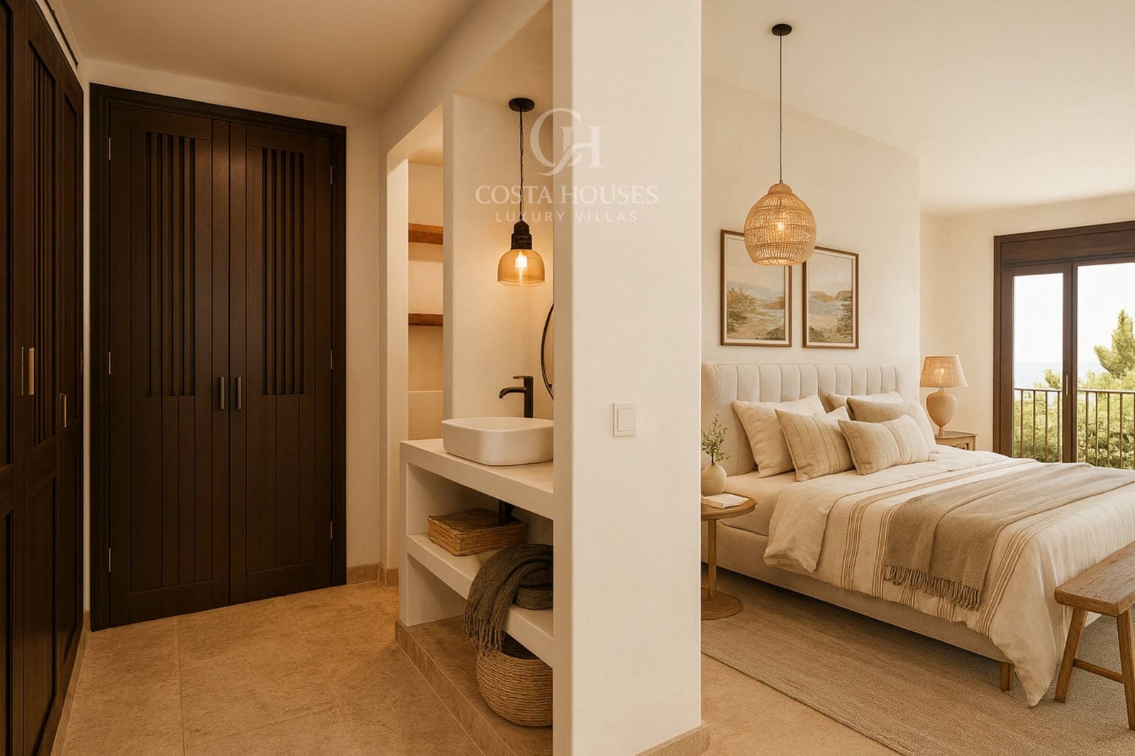 4 slaapkamer Villa te koop in Moraira met zwembad garage - € 2.995.000 (Ref: 9248170)