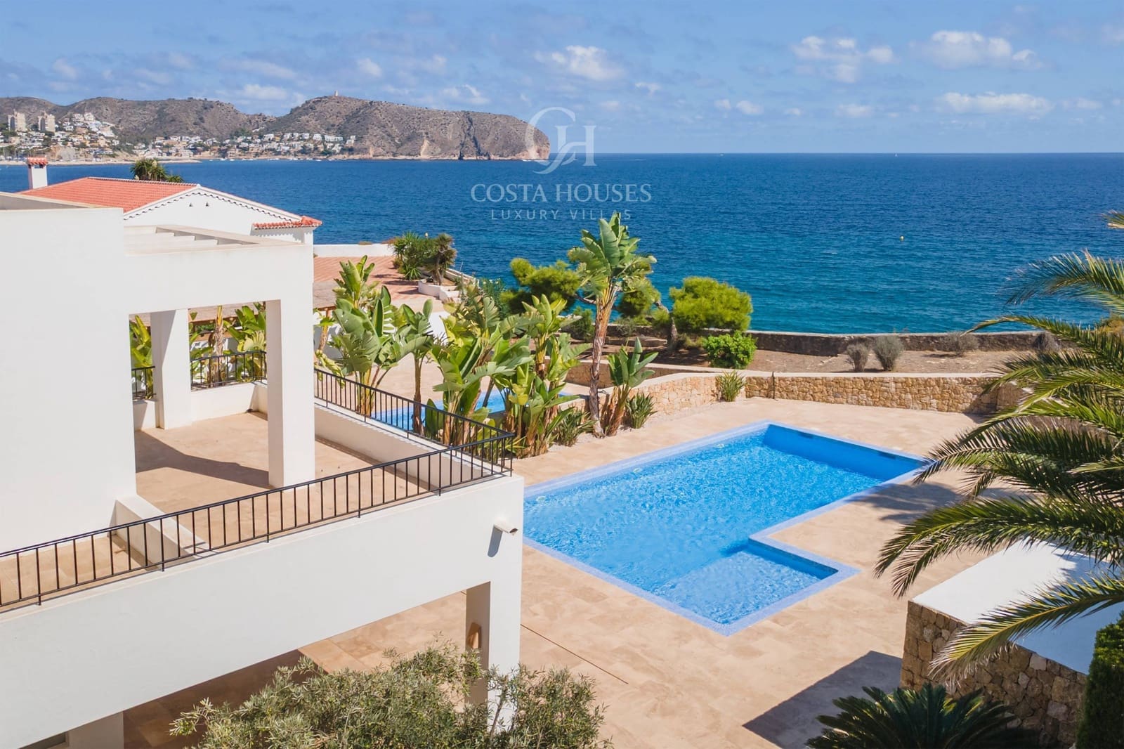 4 slaapkamer Villa te koop in Moraira met zwembad garage - € 2.995.000 (Ref: 9248170)