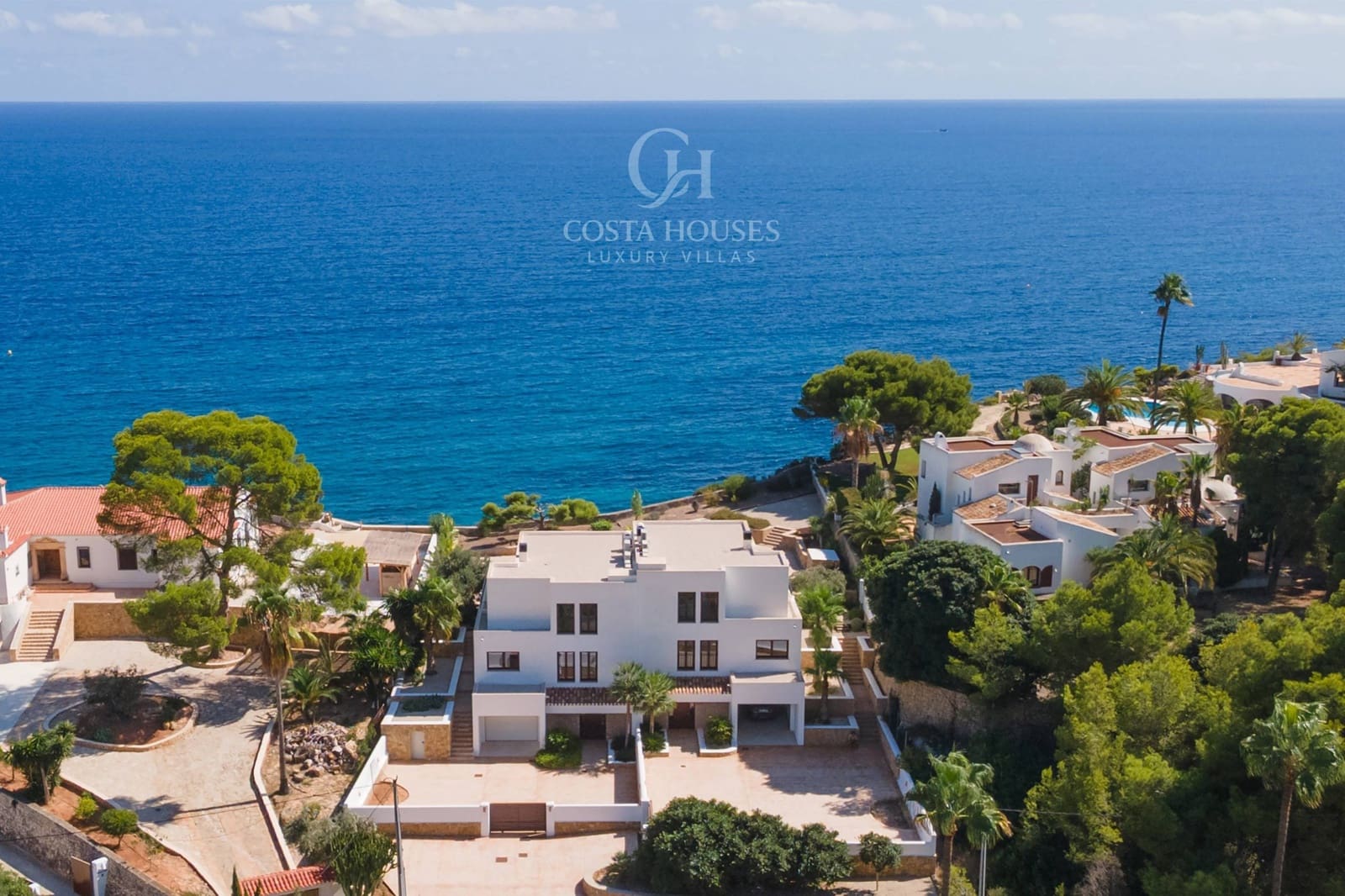 4 slaapkamer Villa te koop in Moraira met zwembad garage - € 2.995.000 (Ref: 9248170)