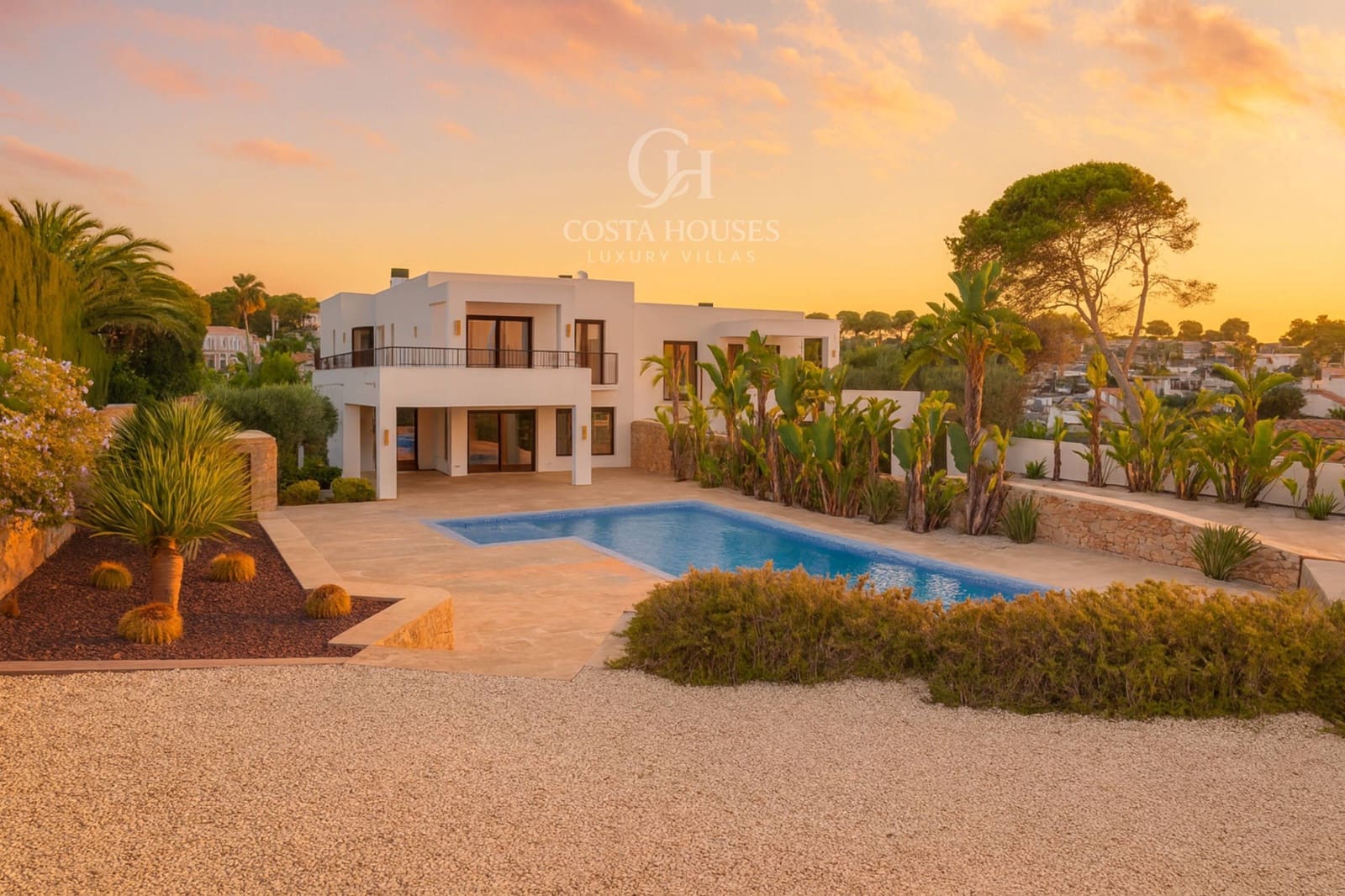 4 slaapkamer Villa te koop in Moraira met zwembad garage - € 2.995.000 (Ref: 9248170)