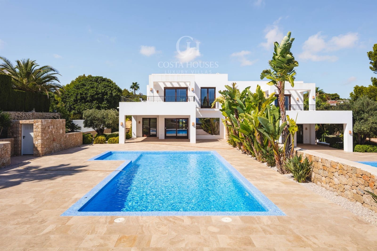 4 slaapkamer Villa te koop in Moraira met zwembad garage - € 2.995.000 (Ref: 9248170)