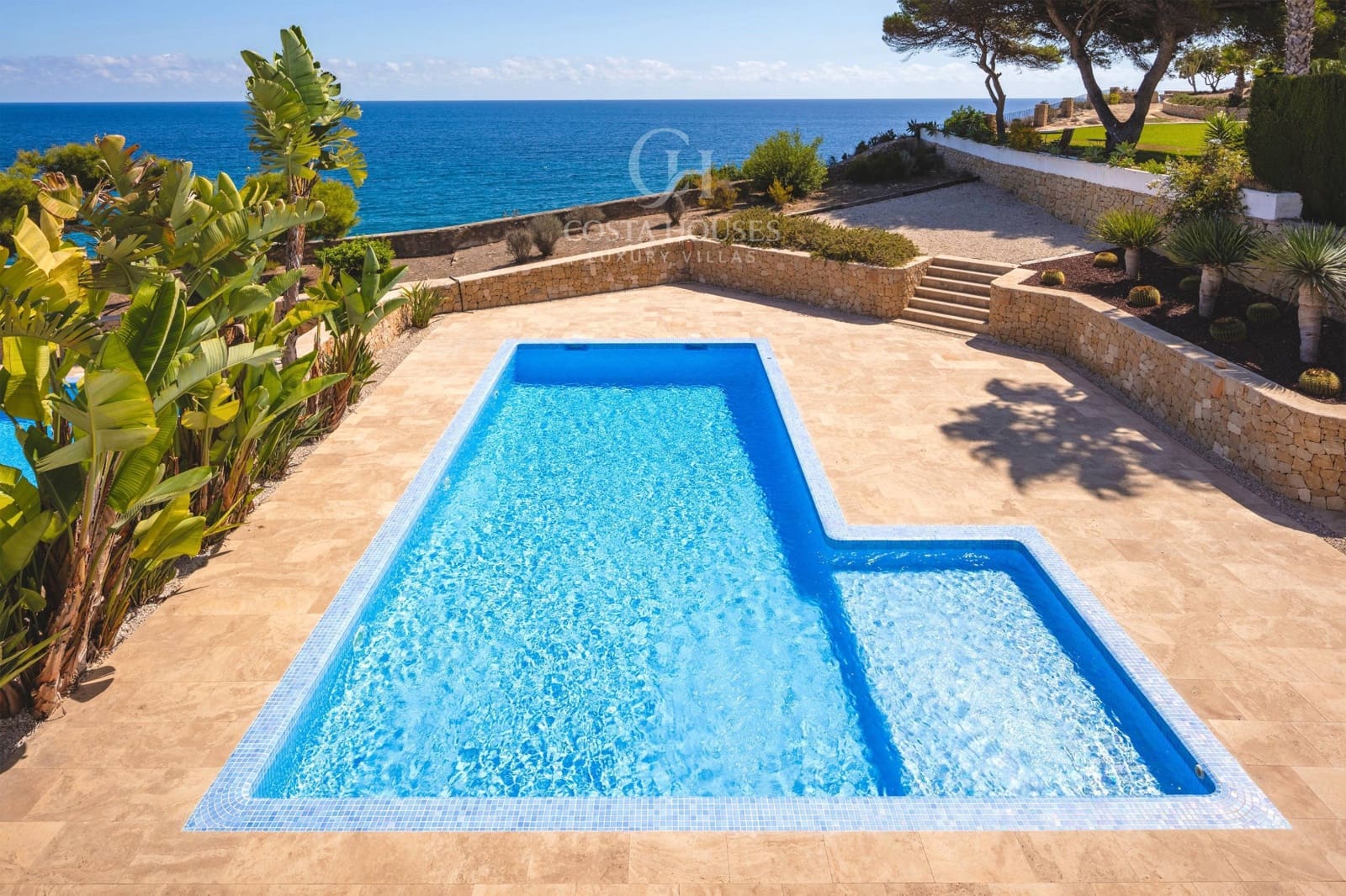 4 slaapkamer Villa te koop in Moraira met zwembad garage - € 2.995.000 (Ref: 9248170)