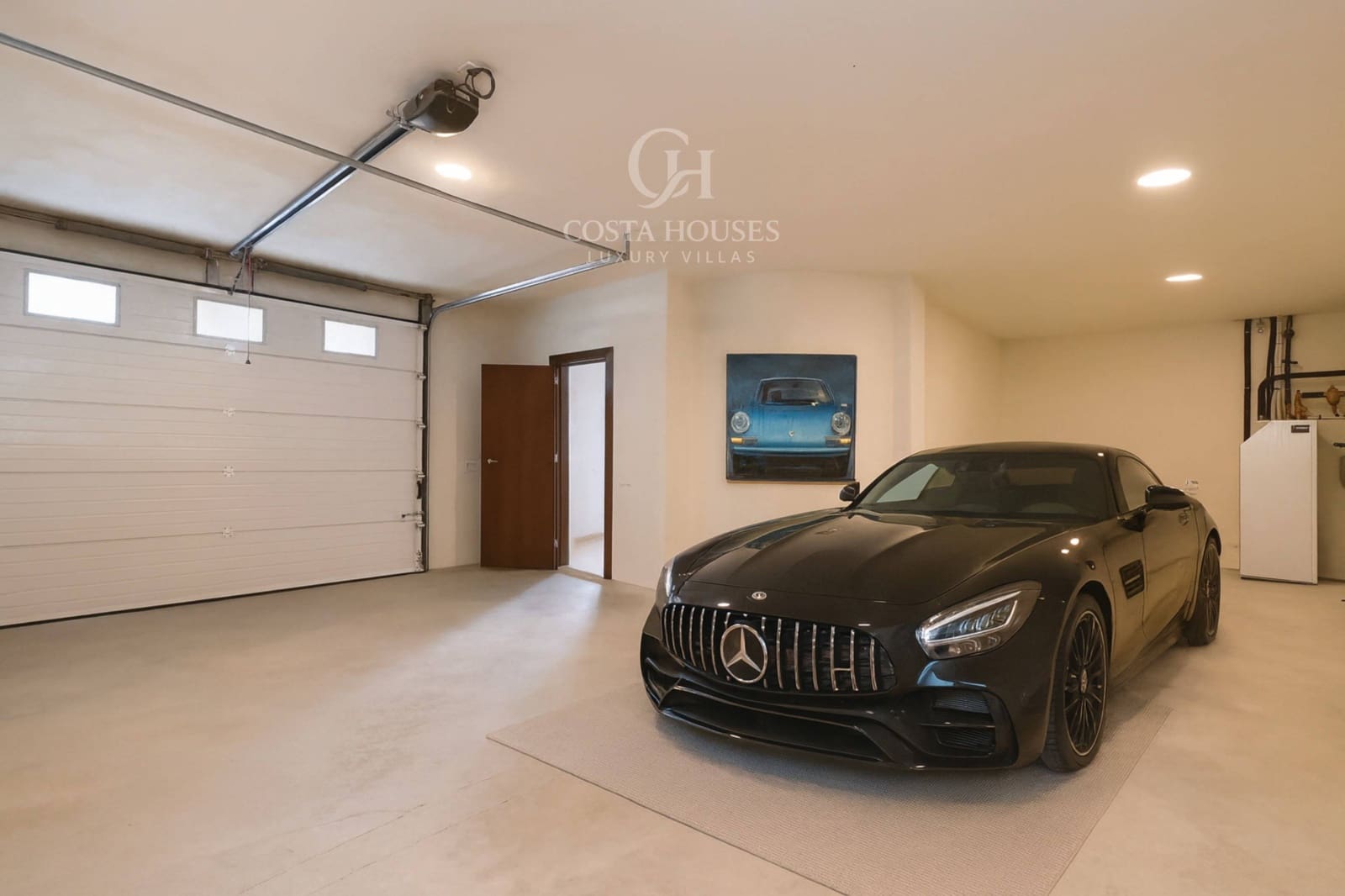 Chalet de 8 habitaciones en Moraira en venta con piscina garaje - 6.000.000 € (Ref: 9248171)