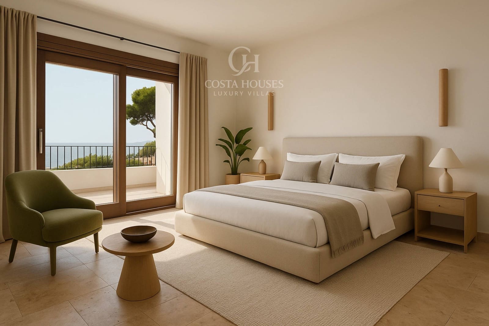 Chalet de 8 habitaciones en Moraira en venta con piscina garaje - 6.000.000 € (Ref: 9248171)