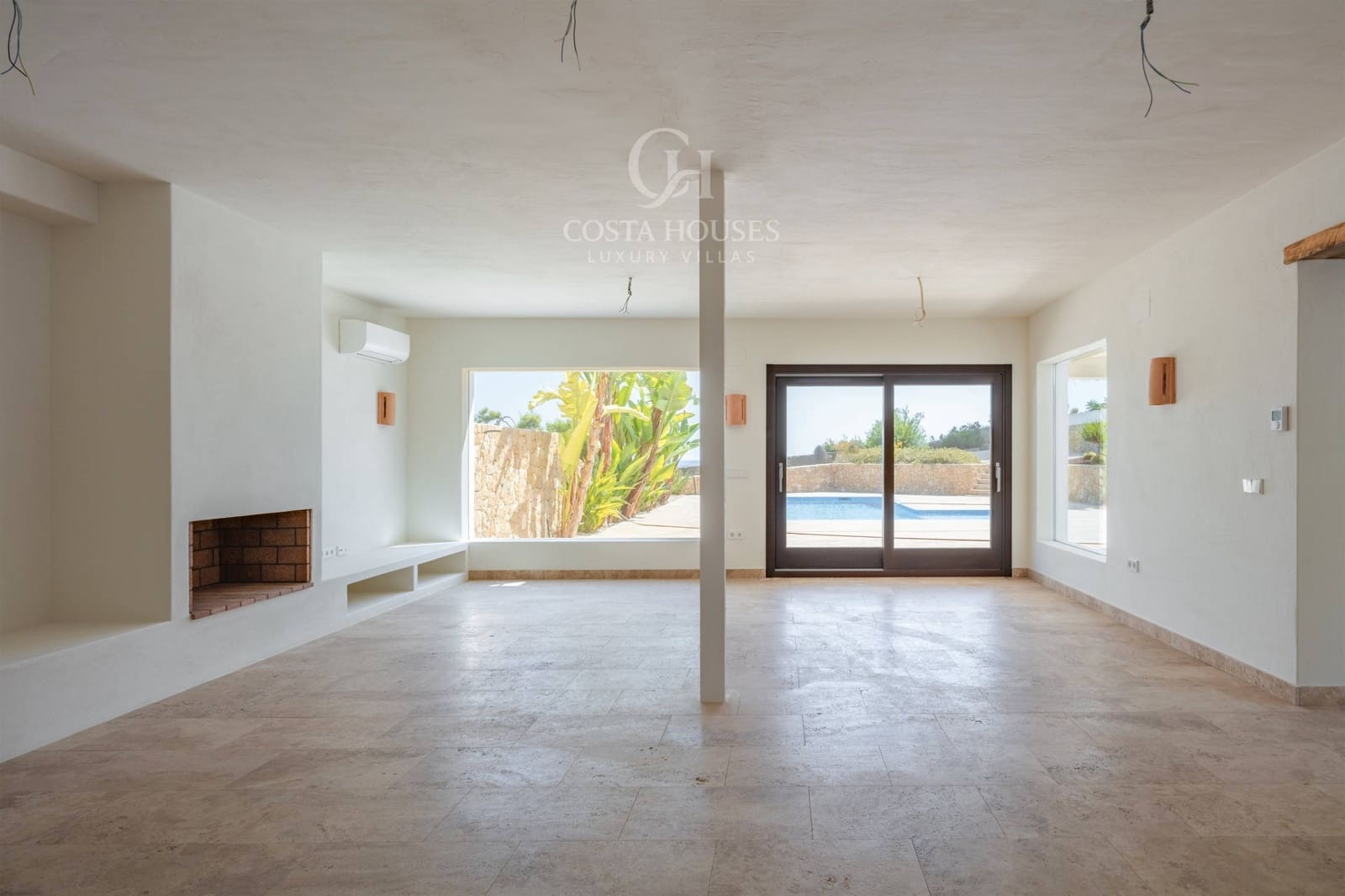 Chalet de 8 habitaciones en Moraira en venta con piscina garaje - 6.000.000 € (Ref: 9248171)