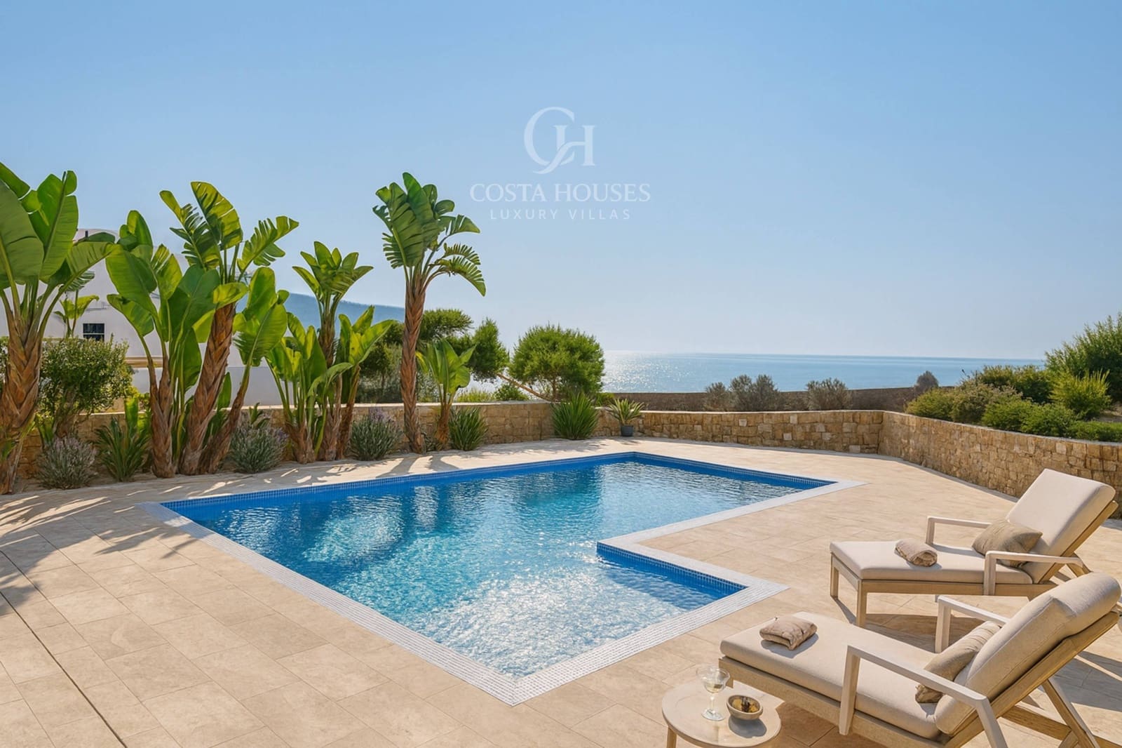 Chalet de 8 habitaciones en Moraira en venta con piscina garaje - 6.000.000 € (Ref: 9248171)