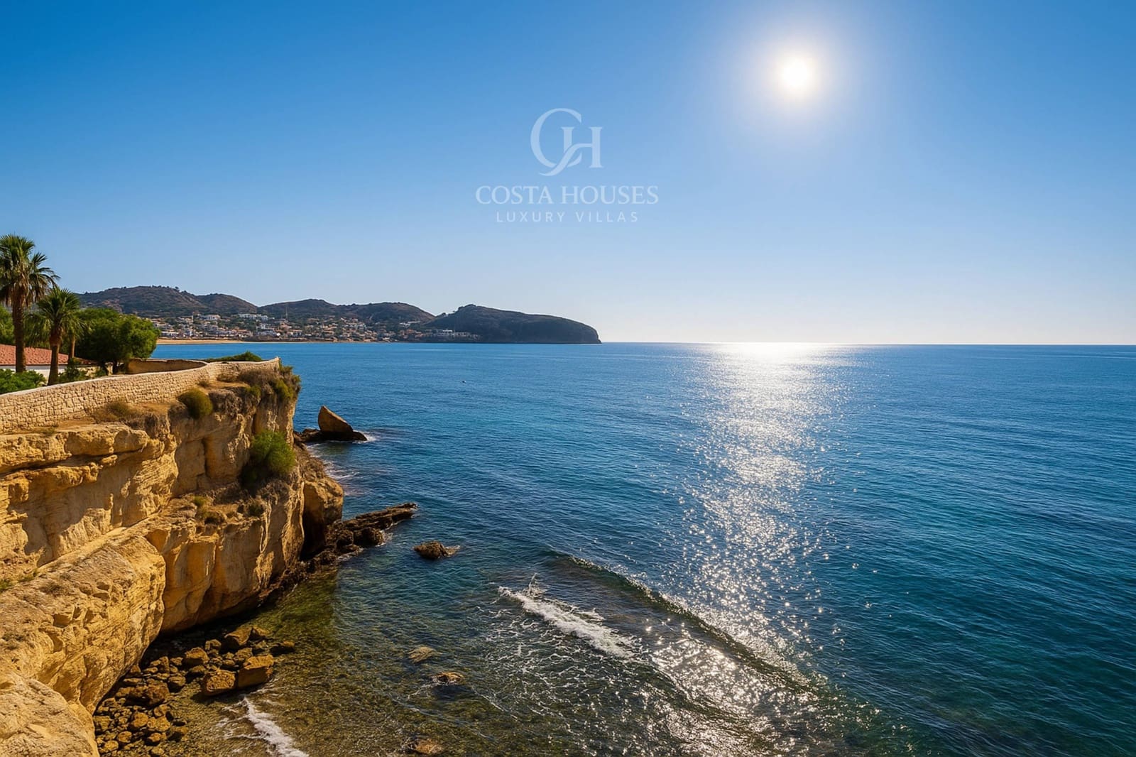 Chalet de 8 habitaciones en Moraira en venta con piscina garaje - 6.000.000 € (Ref: 9248171)