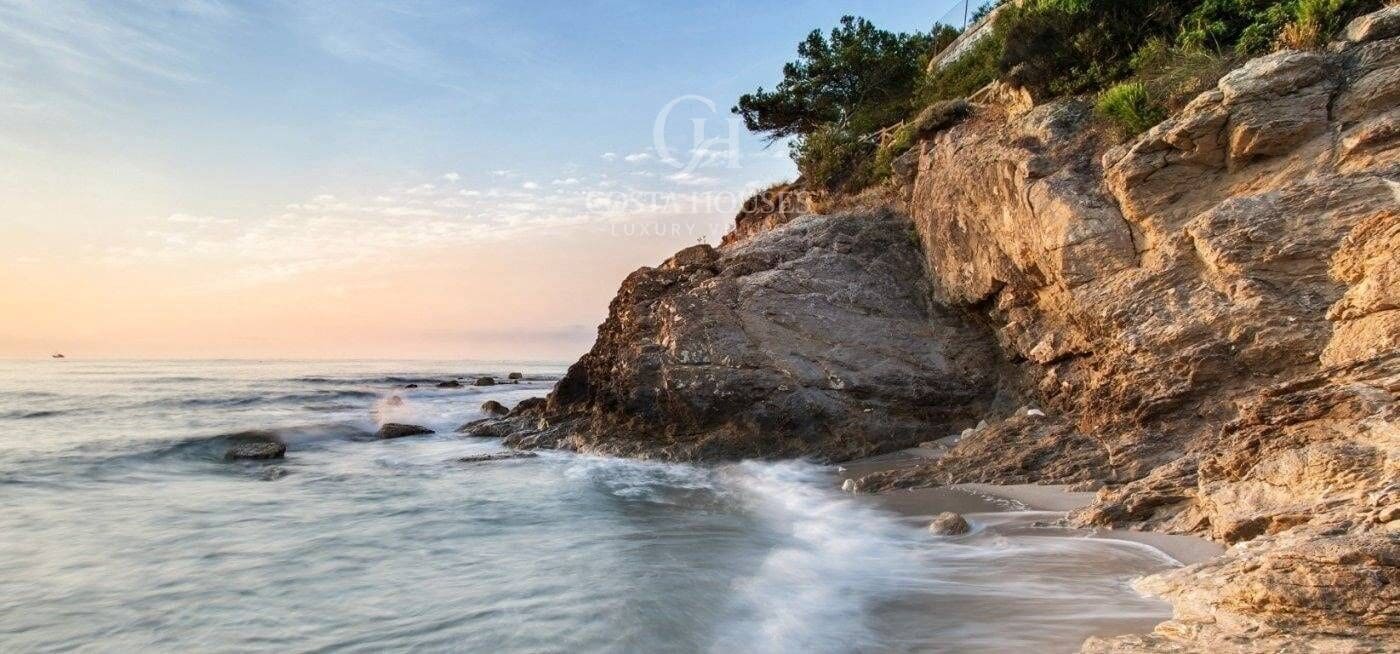 3 Zimmer Villa zu verkaufen in Benissa mit Pool Garage - 1.890.000 € (Ref: 9252390)