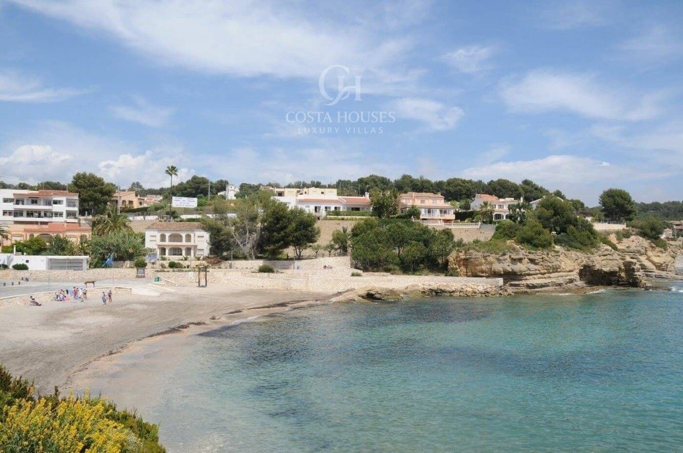 3 Zimmer Villa zu verkaufen in Benissa mit Pool Garage - 1.890.000 € (Ref: 9252390)