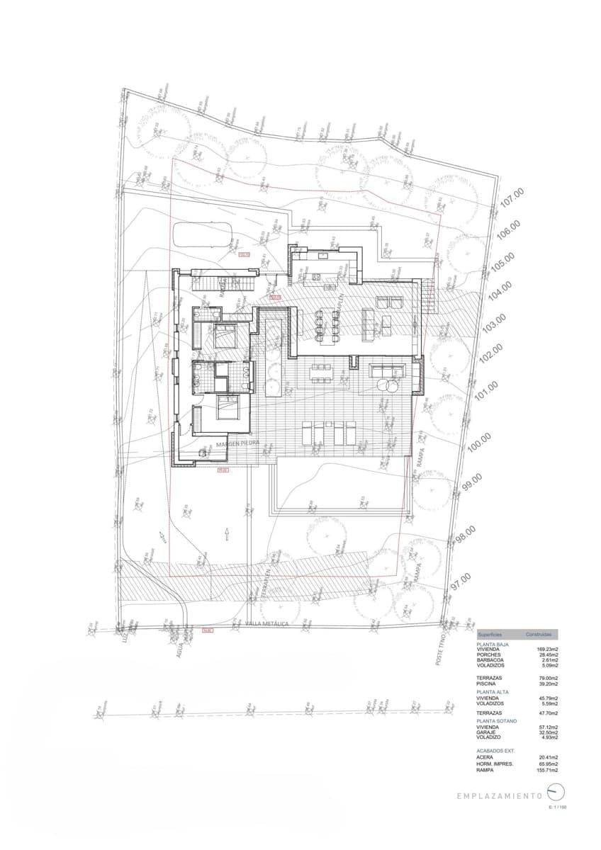 3 Zimmer Villa zu verkaufen in Benissa mit Pool Garage - 1.890.000 € (Ref: 9252390)