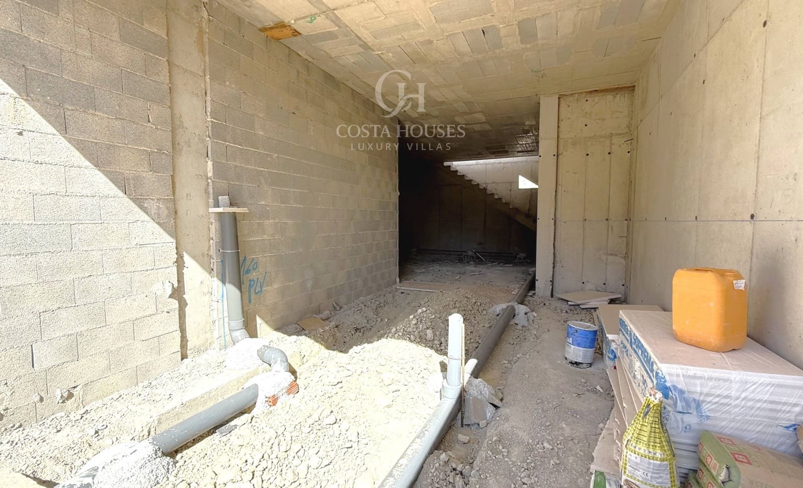 3 Zimmer Villa zu verkaufen in Benissa mit Pool Garage - 1.890.000 € (Ref: 9252390)