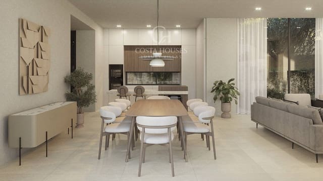 3 Zimmer Villa zu verkaufen in Benissa mit Pool Garage - 1.890.000 € (Ref: 9252390)