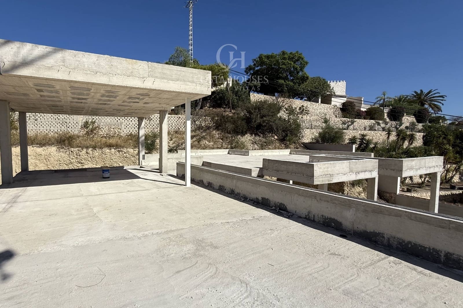 3 Zimmer Villa zu verkaufen in Benissa mit Pool Garage - 1.890.000 € (Ref: 9252390)