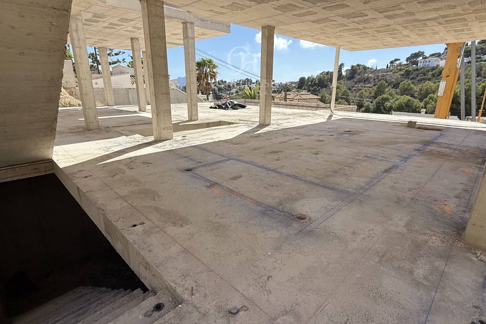 3 Zimmer Villa zu verkaufen in Benissa mit Pool Garage - 1.890.000 € (Ref: 9252390)