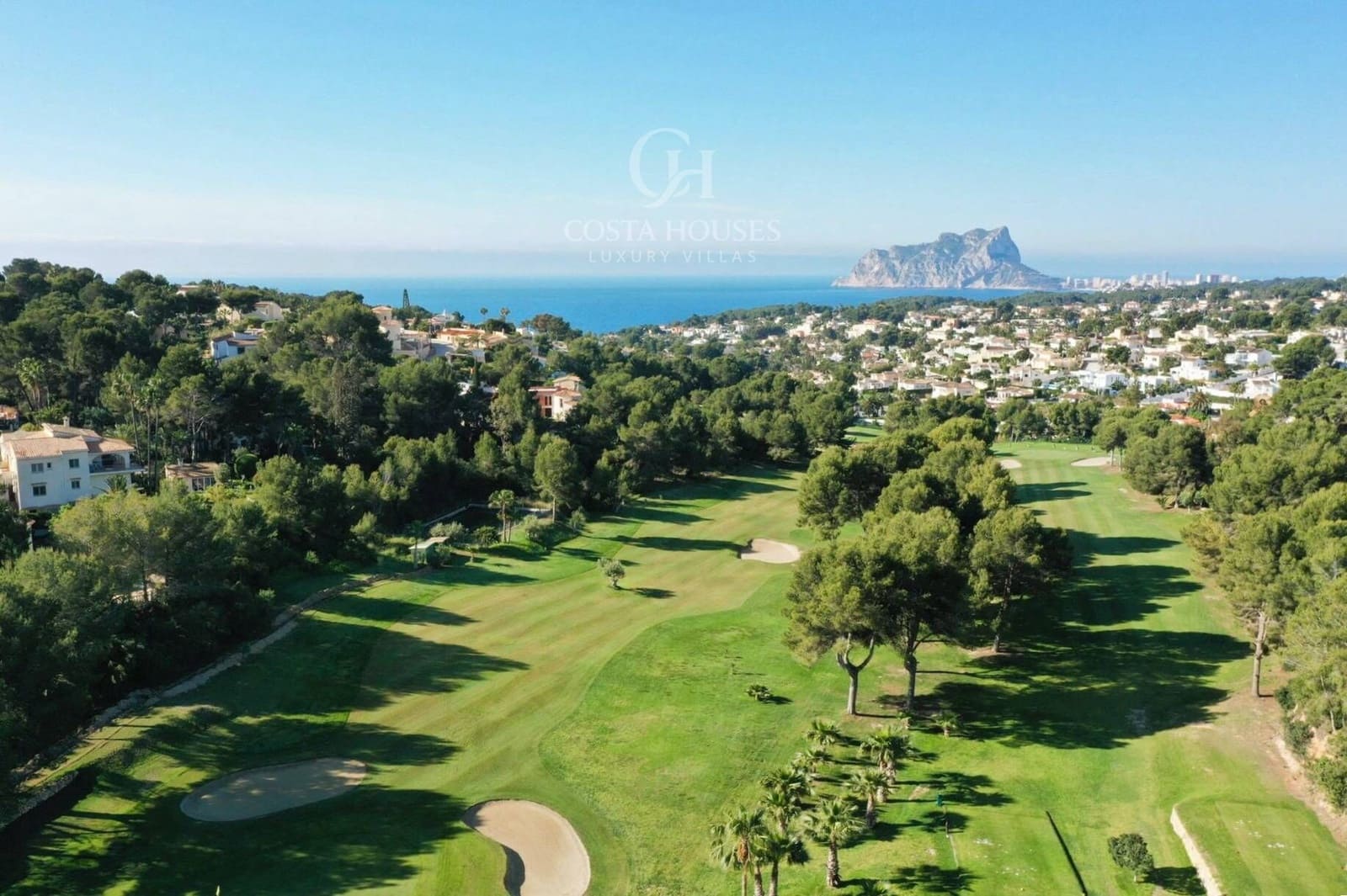 3 Zimmer Villa zu verkaufen in Benissa mit Pool Garage - 1.890.000 € (Ref: 9252390)