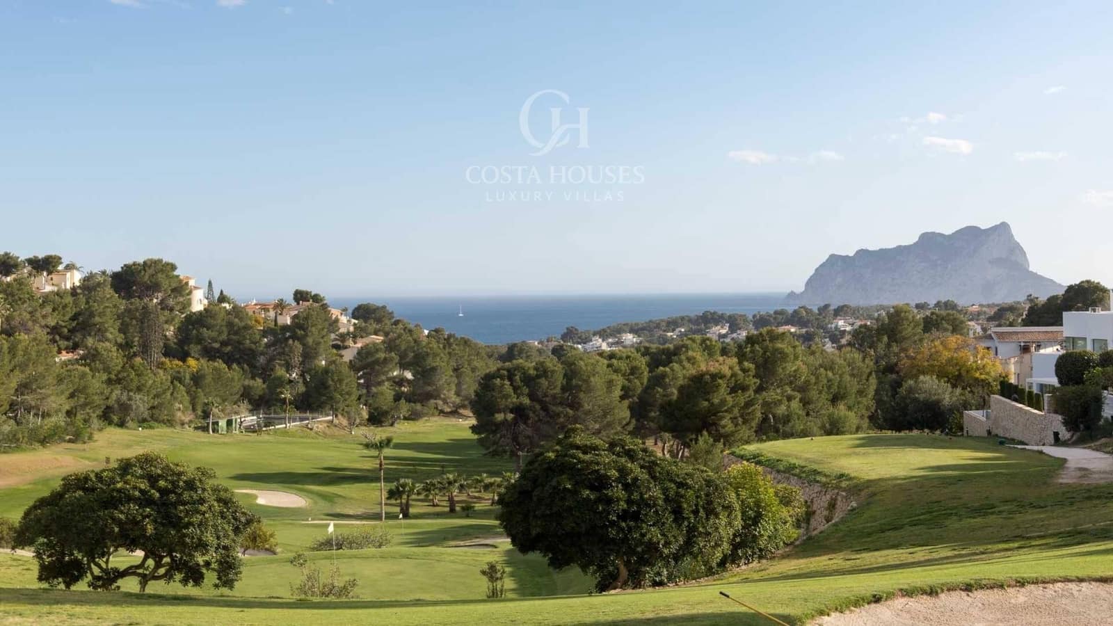 3 Zimmer Villa zu verkaufen in Benissa mit Pool Garage - 1.890.000 € (Ref: 9252390)