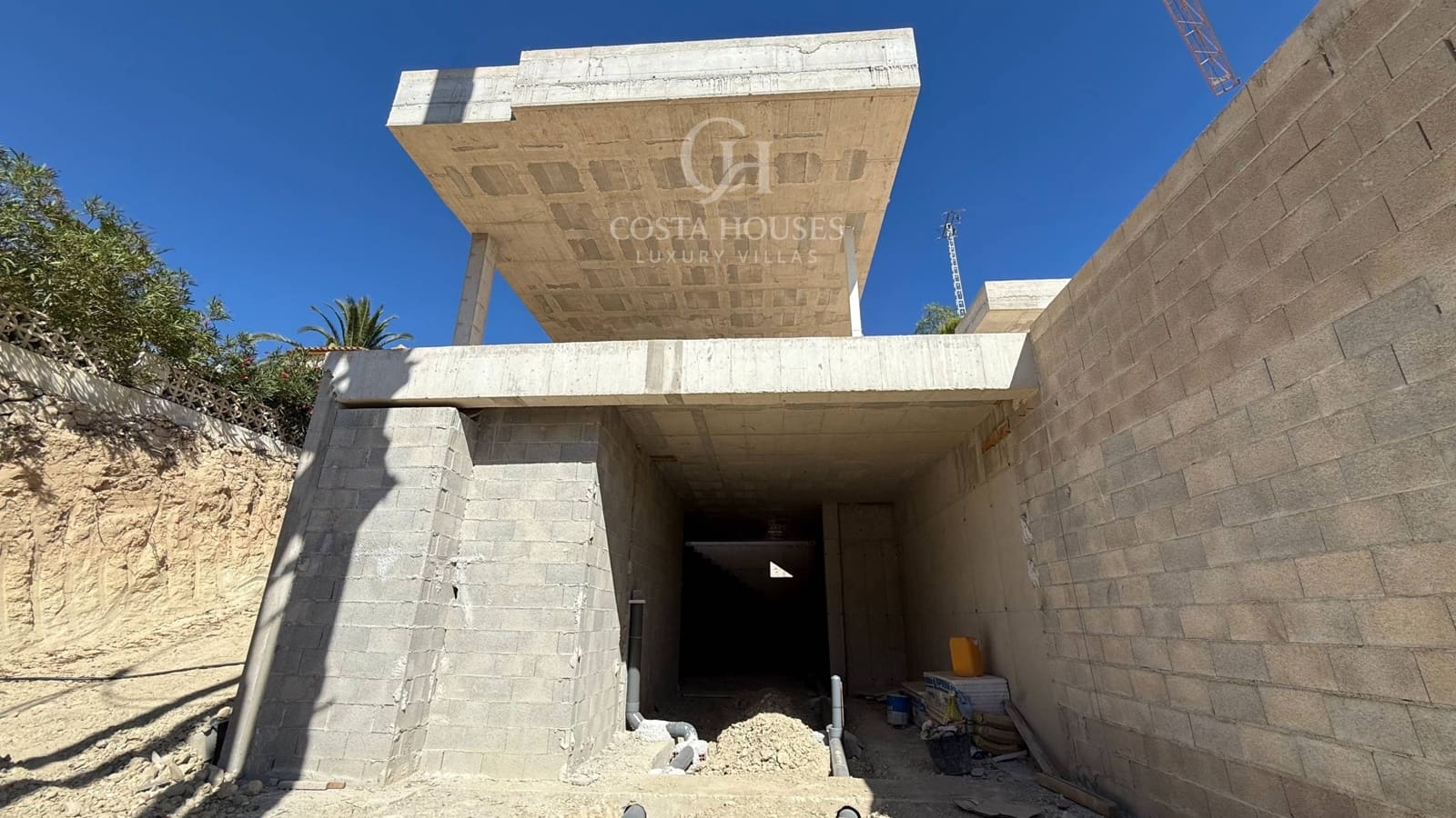 3 Zimmer Villa zu verkaufen in Benissa mit Pool Garage - 1.890.000 € (Ref: 9252390)