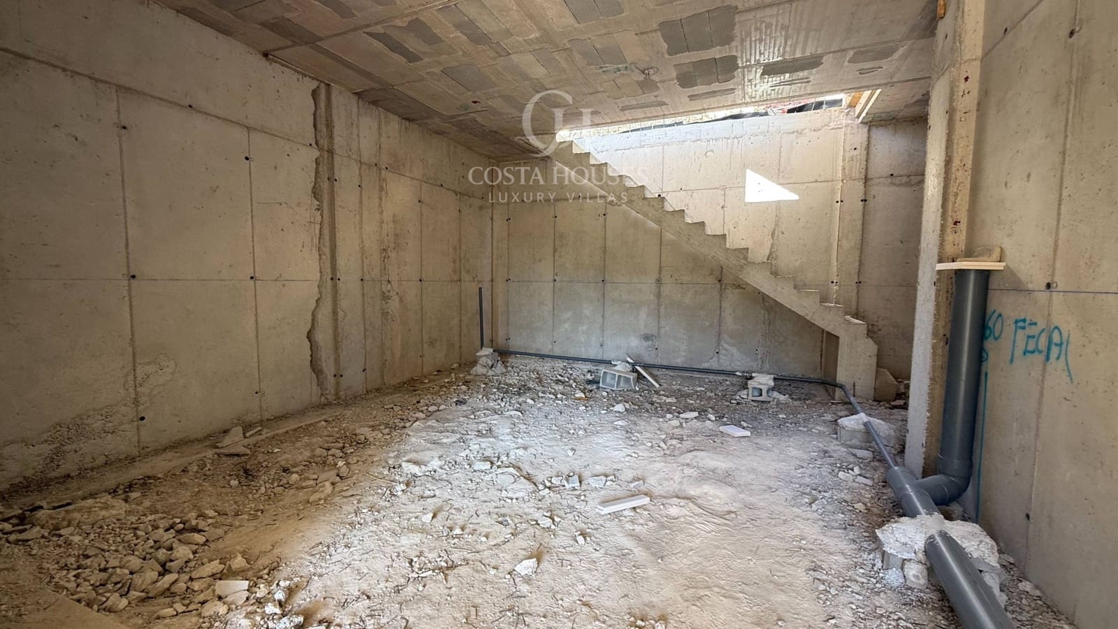 3 Zimmer Villa zu verkaufen in Benissa mit Pool Garage - 1.890.000 € (Ref: 9252390)