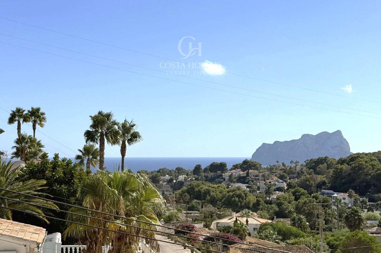 3 Zimmer Villa zu verkaufen in Benissa mit Pool Garage - 1.890.000 € (Ref: 9252390)