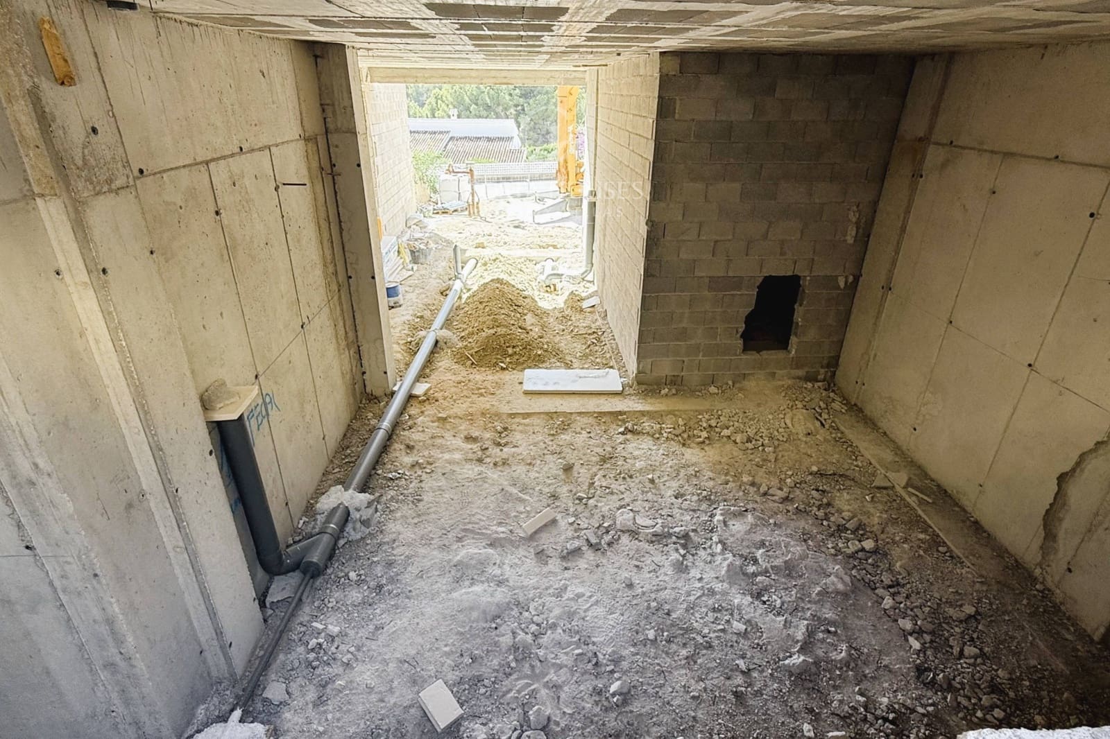 3 Zimmer Villa zu verkaufen in Benissa mit Pool Garage - 1.890.000 € (Ref: 9252390)