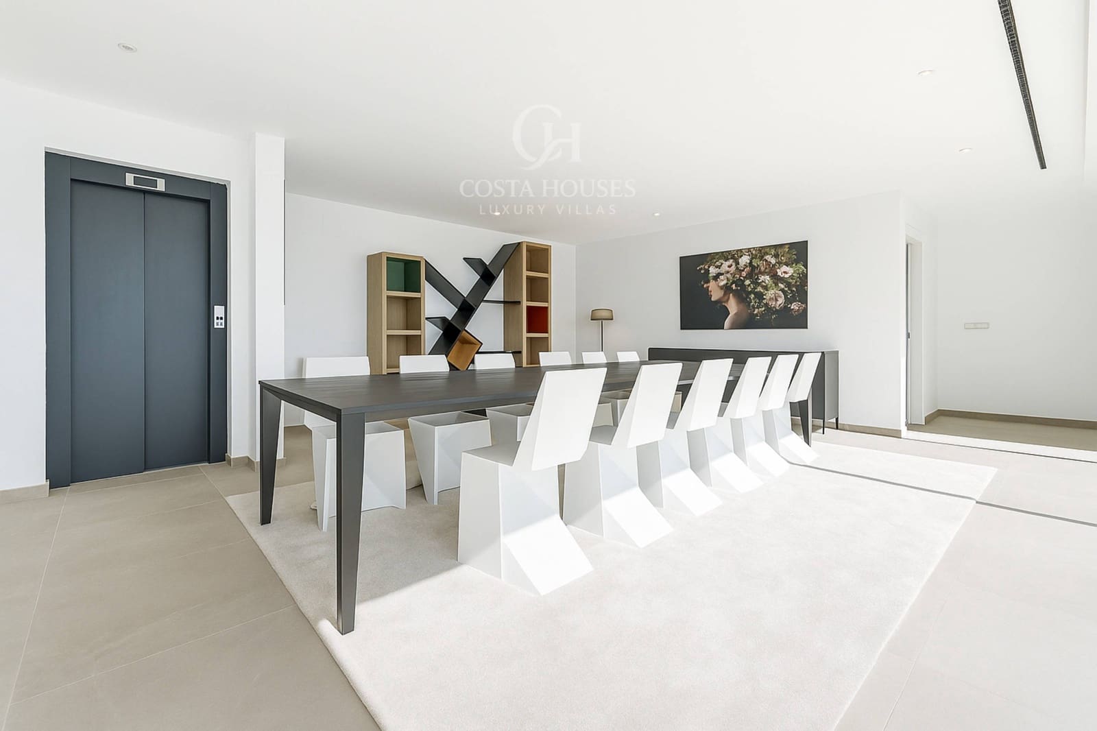 5 slaapkamer Villa te koop in Altea la Vella met zwembad garage - € 1.950.000 (Ref: 9255237)