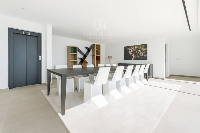 5 slaapkamer Villa te koop in Altea la Vella, Altea met zwembad garage - € 1.950.000 (Ref: 9255237)