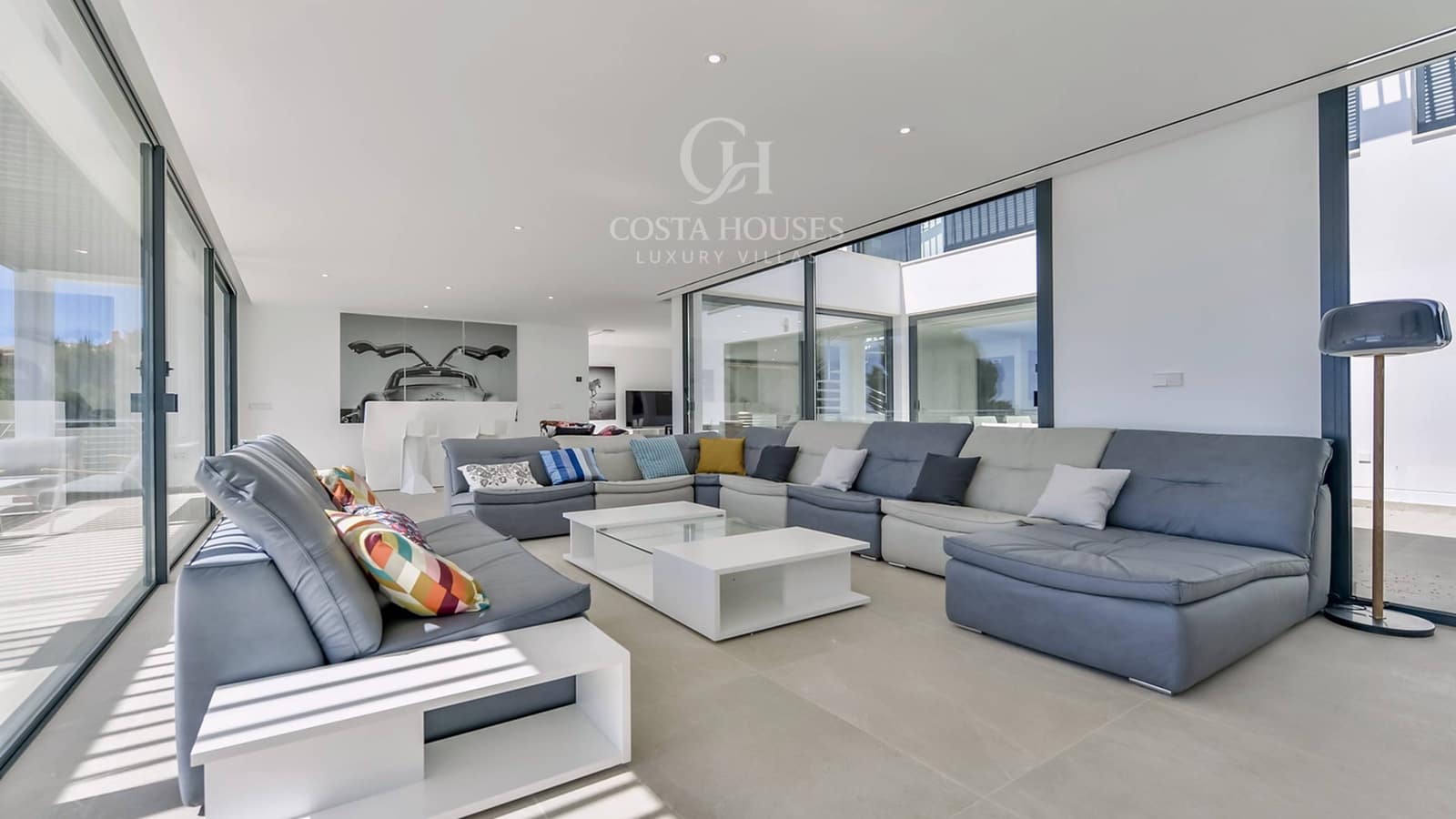 5 slaapkamer Villa te koop in Altea la Vella met zwembad garage - € 1.950.000 (Ref: 9255237)