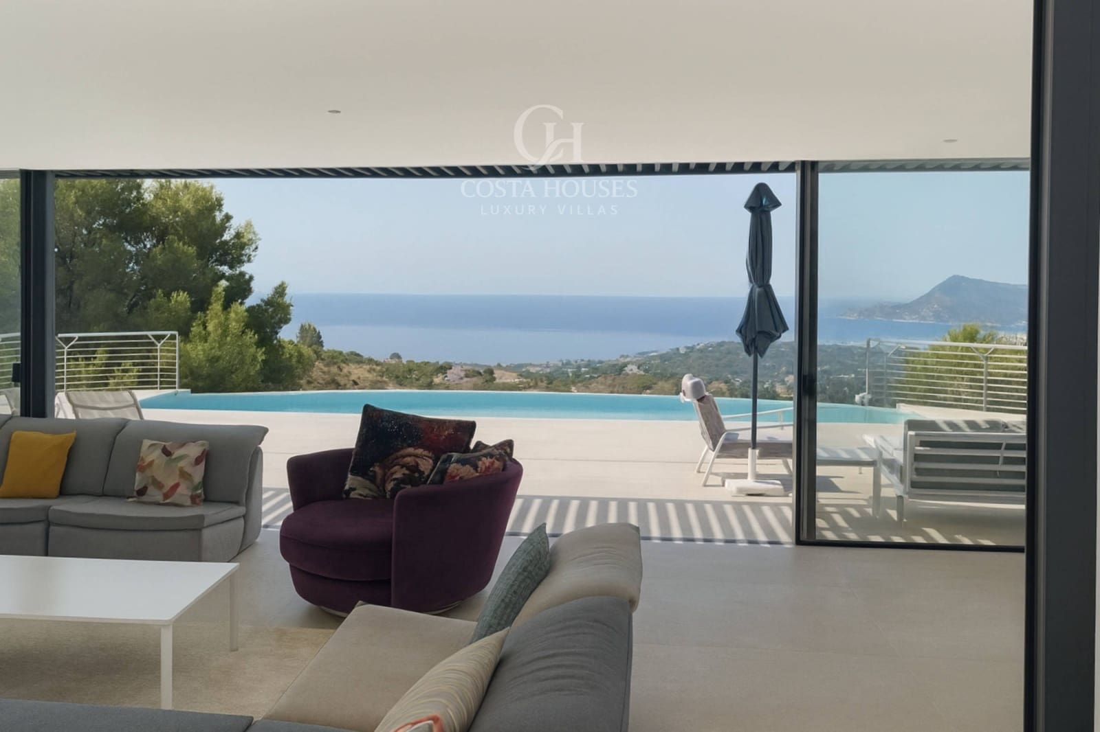 5 slaapkamer Villa te koop in Altea la Vella met zwembad garage - € 1.950.000 (Ref: 9255237)