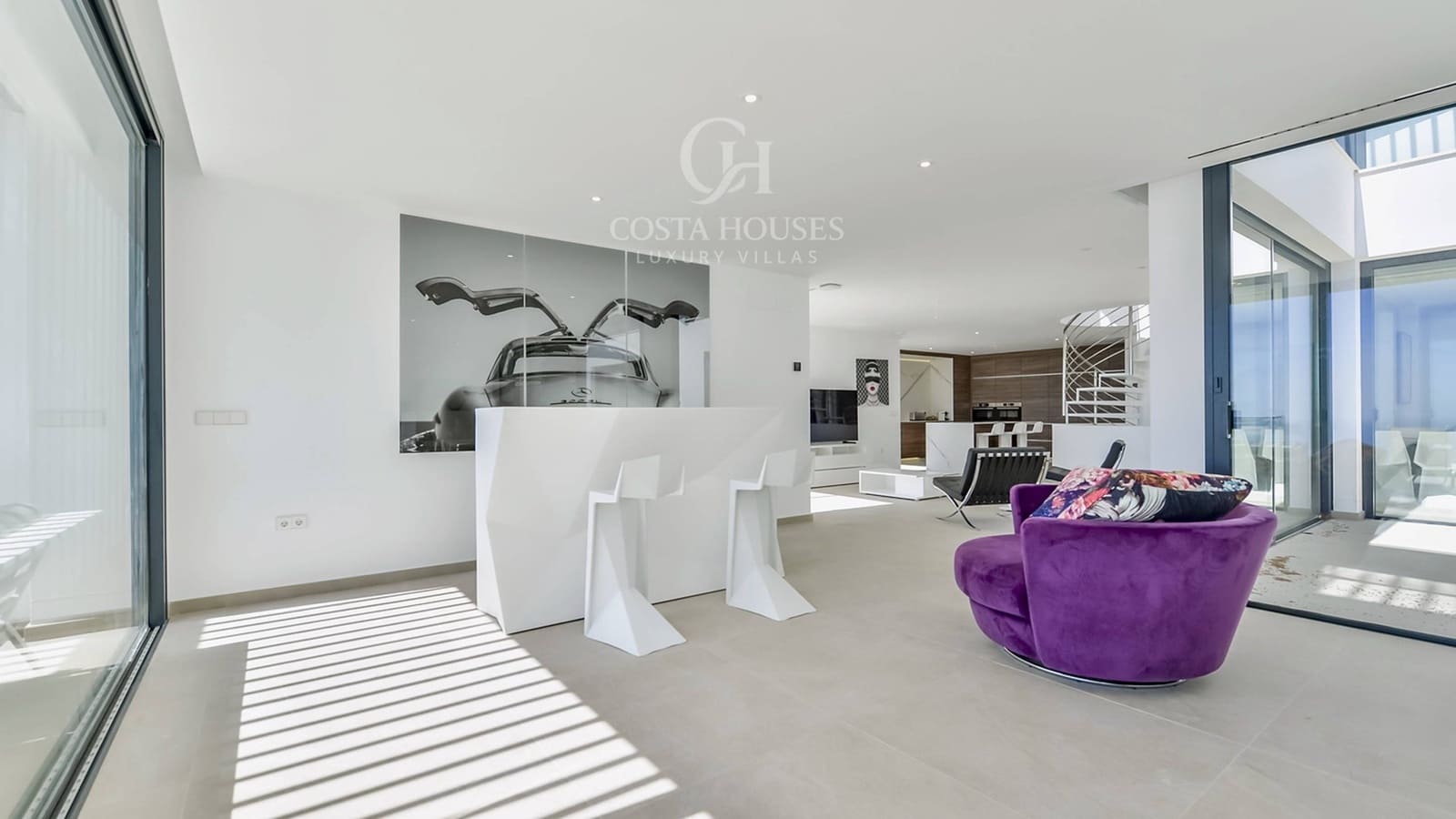 5 slaapkamer Villa te koop in Altea la Vella met zwembad garage - € 1.950.000 (Ref: 9255237)