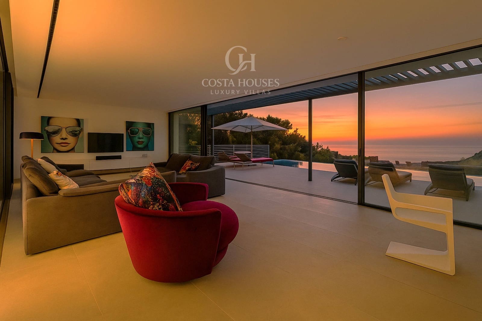 5 slaapkamer Villa te koop in Altea la Vella met zwembad garage - € 1.950.000 (Ref: 9255237)