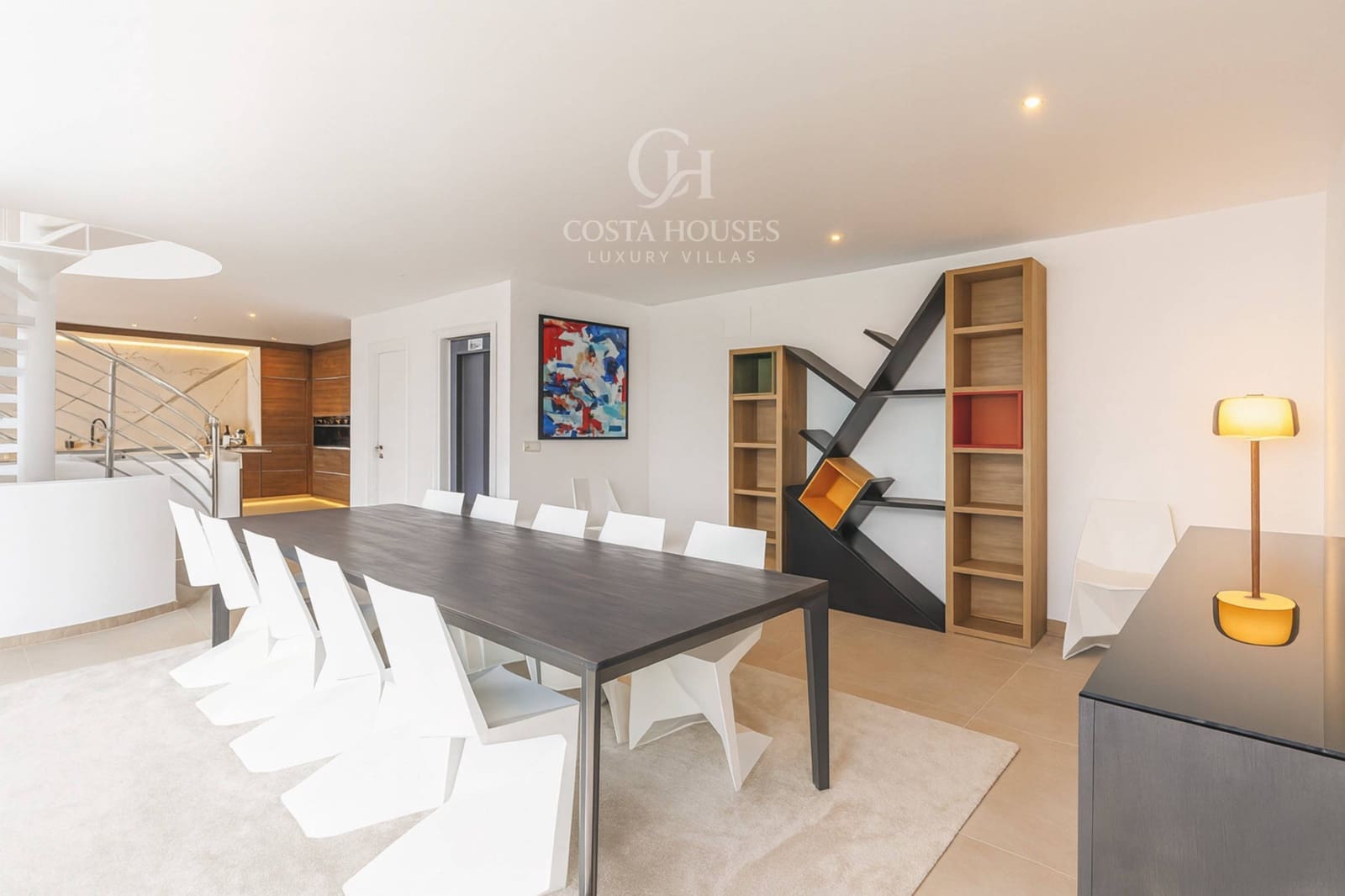 5 slaapkamer Villa te koop in Altea la Vella met zwembad garage - € 1.950.000 (Ref: 9255237)