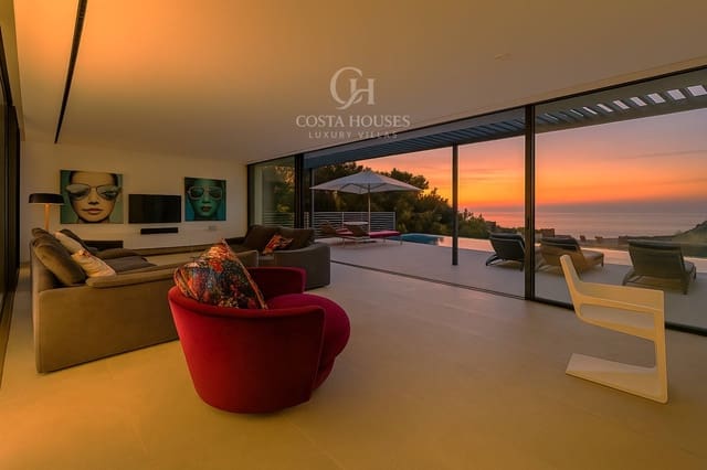 5 slaapkamer Villa te koop in Altea la Vella, Altea met zwembad garage - € 1.950.000 (Ref: 9255237)