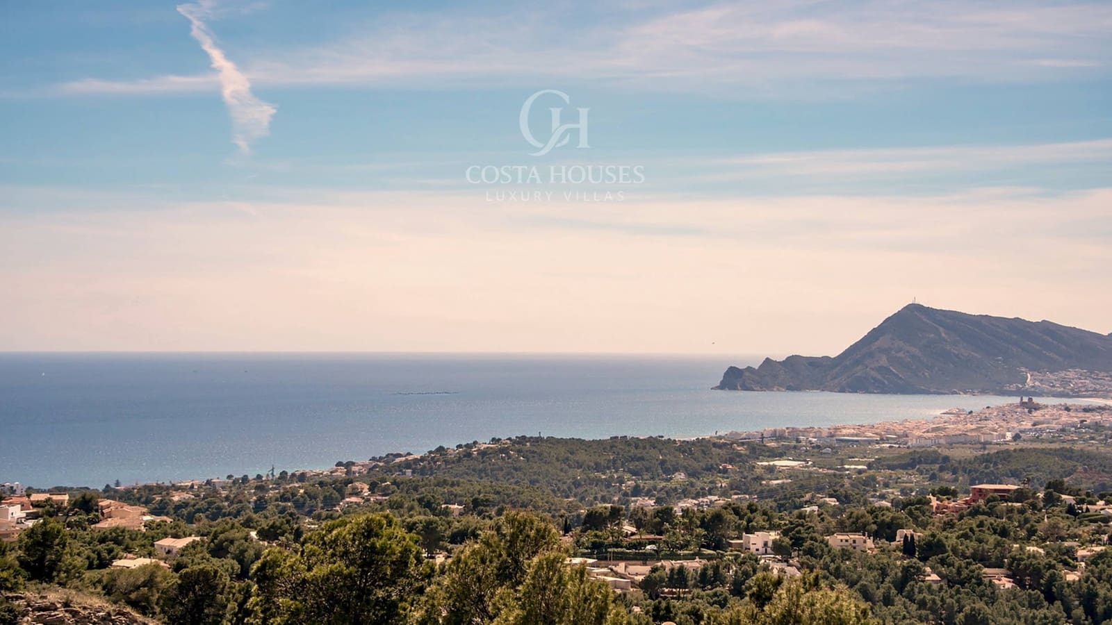 5 slaapkamer Villa te koop in Altea la Vella met zwembad garage - € 1.950.000 (Ref: 9255237)