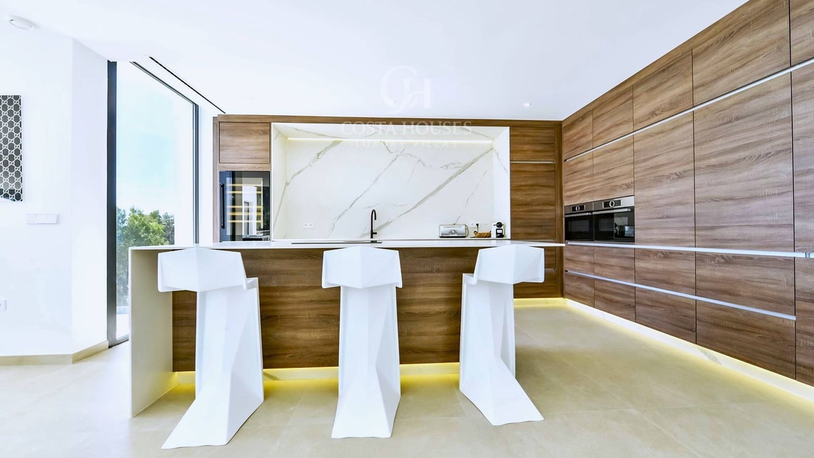 5 slaapkamer Villa te koop in Altea la Vella met zwembad garage - € 1.950.000 (Ref: 9255237)