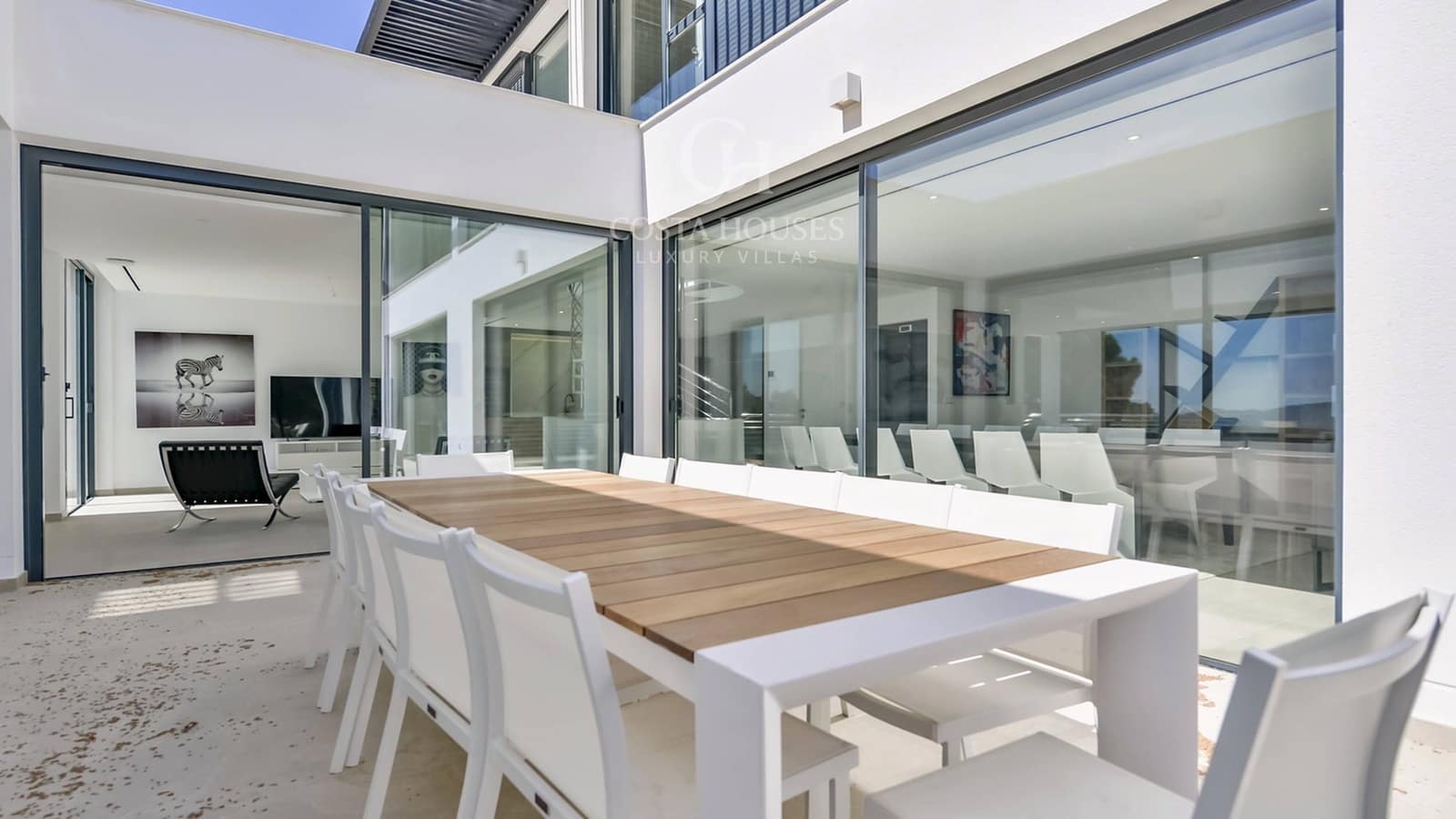 5 slaapkamer Villa te koop in Altea la Vella met zwembad garage - € 1.950.000 (Ref: 9255237)