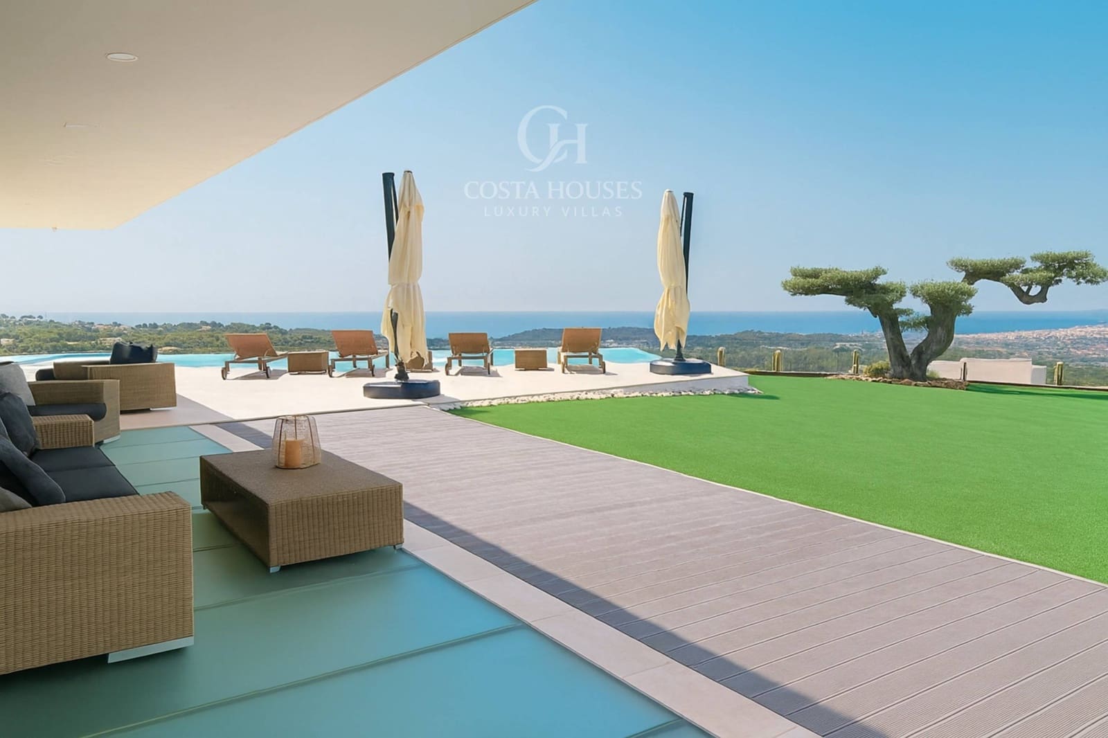 6 chambre Villa/Maison à vendre à Altea la Vella avec piscine garage - 5 595 000 € (Ref: 9255238)