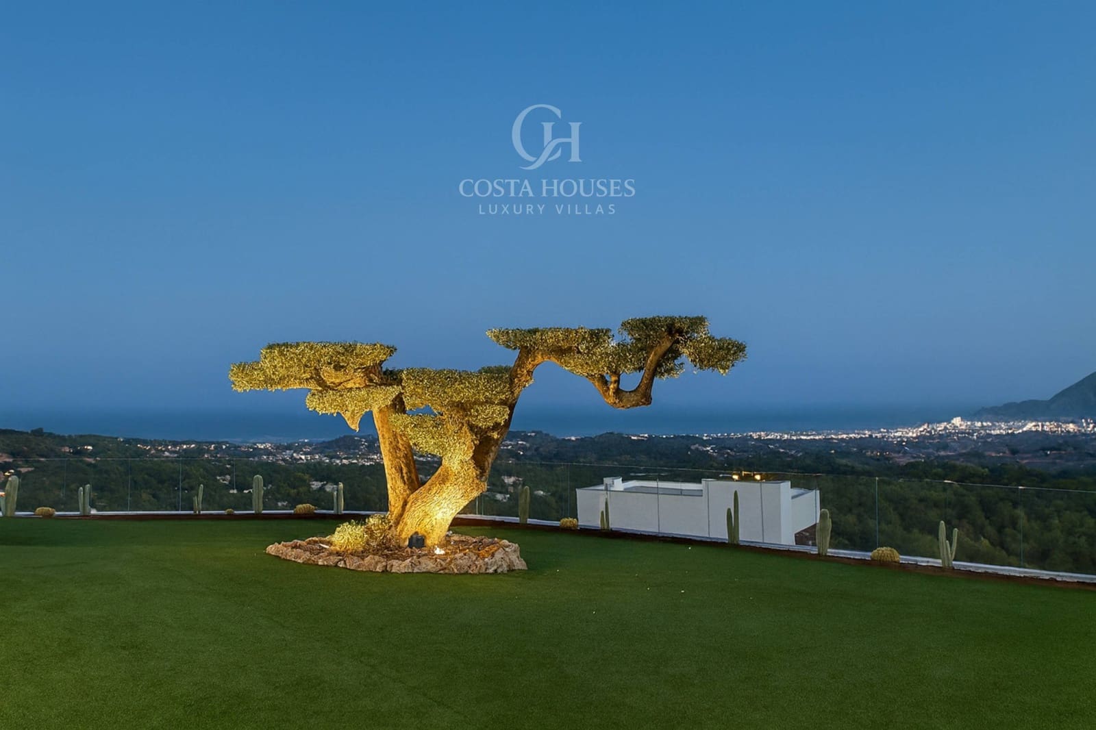 6 chambre Villa/Maison à vendre à Altea la Vella avec piscine garage - 5 595 000 € (Ref: 9255238)