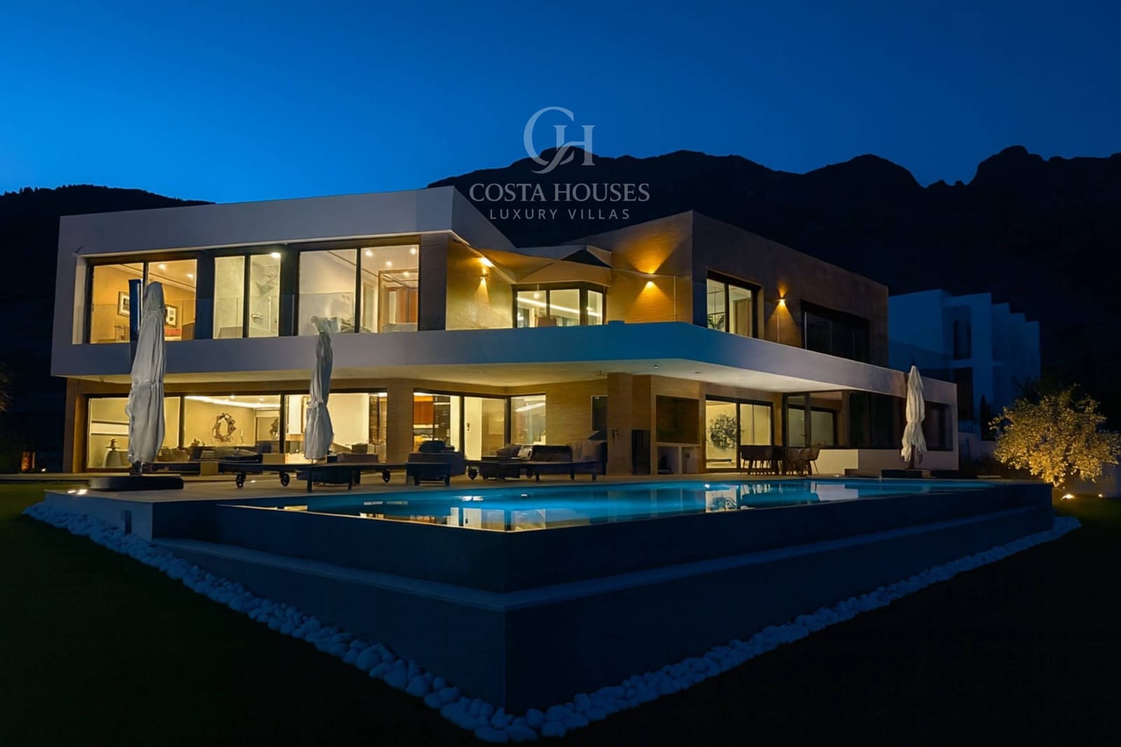 6 chambre Villa/Maison à vendre à Altea la Vella avec piscine garage - 5 595 000 € (Ref: 9255238)