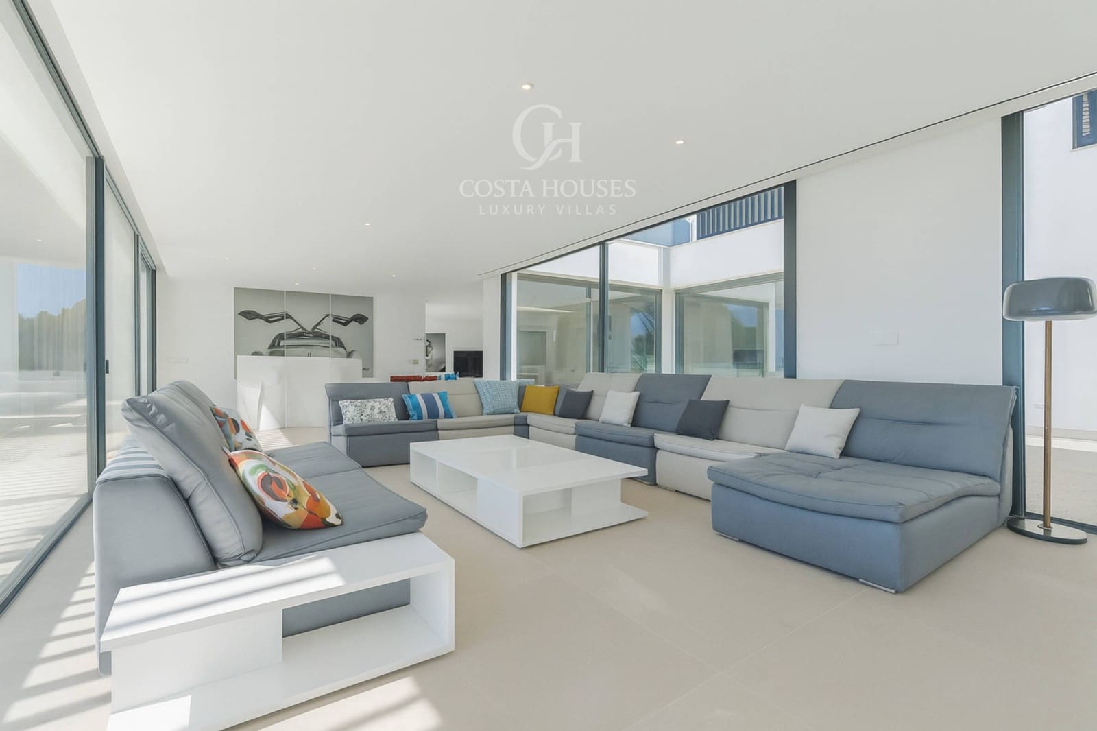 6 chambre Villa/Maison à vendre à Altea la Vella avec piscine garage - 5 595 000 € (Ref: 9255238)