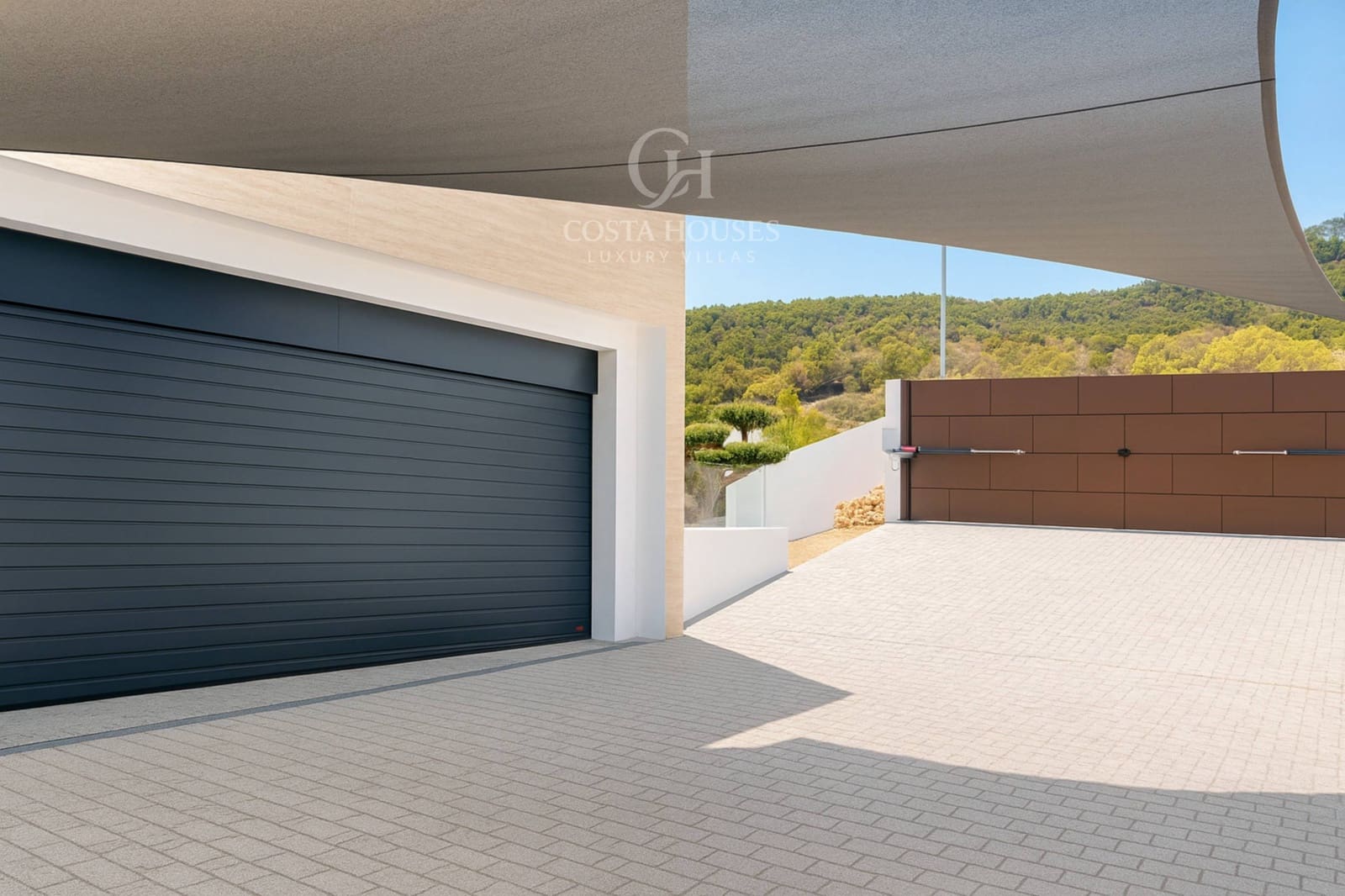 6 chambre Villa/Maison à vendre à Altea la Vella avec piscine garage - 5 595 000 € (Ref: 9255238)