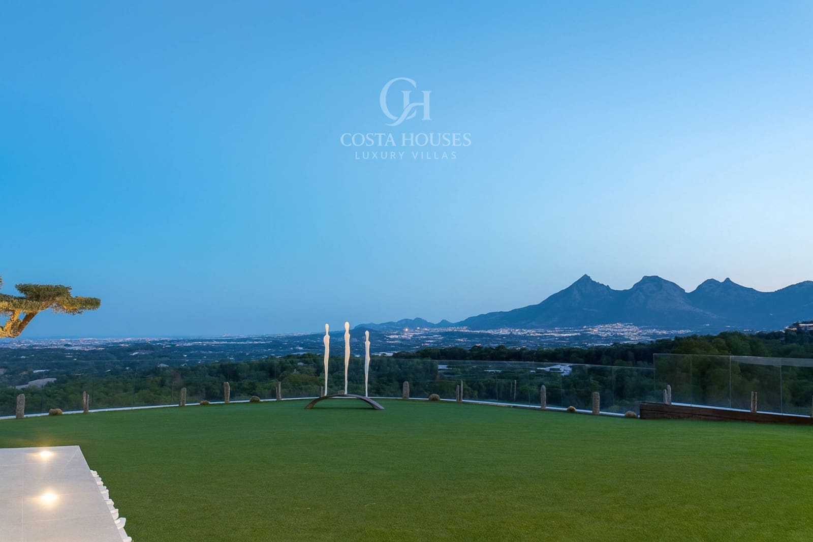 6 chambre Villa/Maison à vendre à Altea la Vella avec piscine garage - 5 595 000 € (Ref: 9255238)